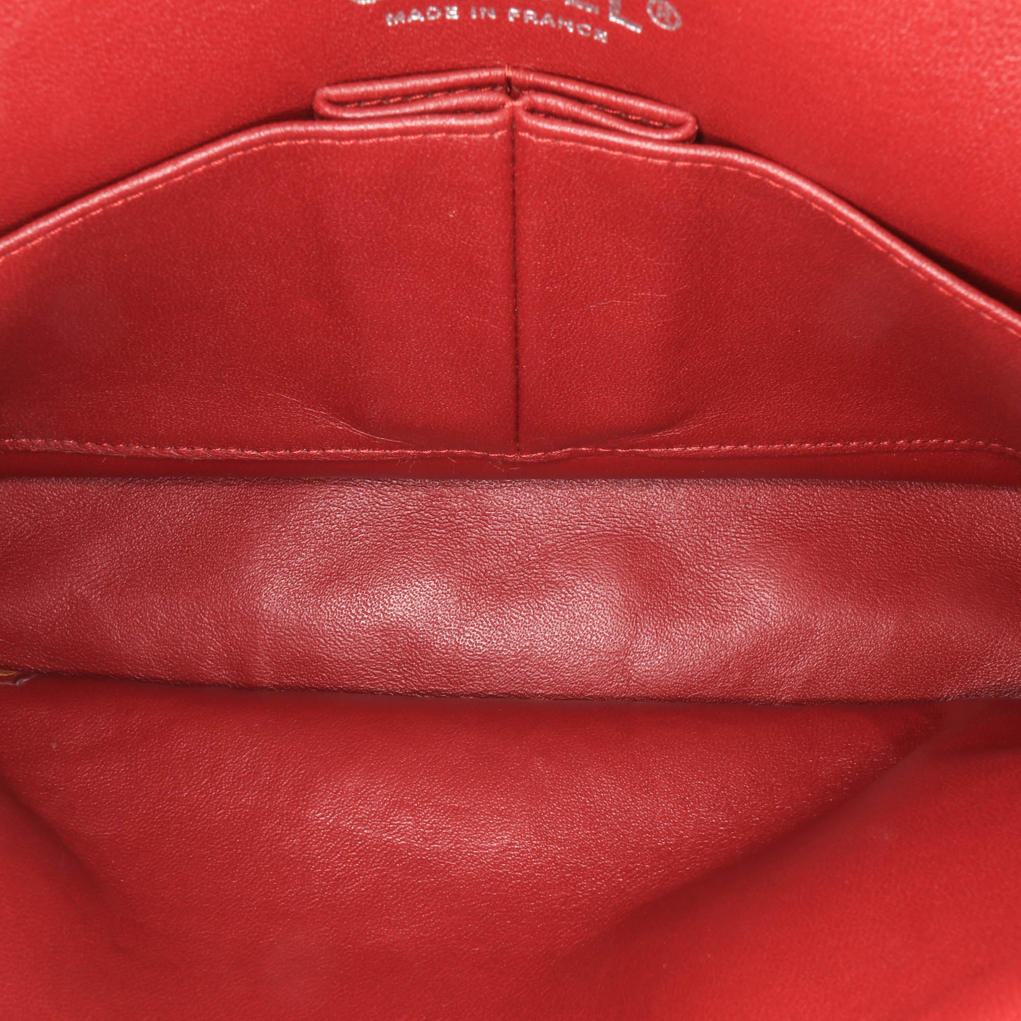 Chanel Medium Classic Tweed Double Flap - image 4
