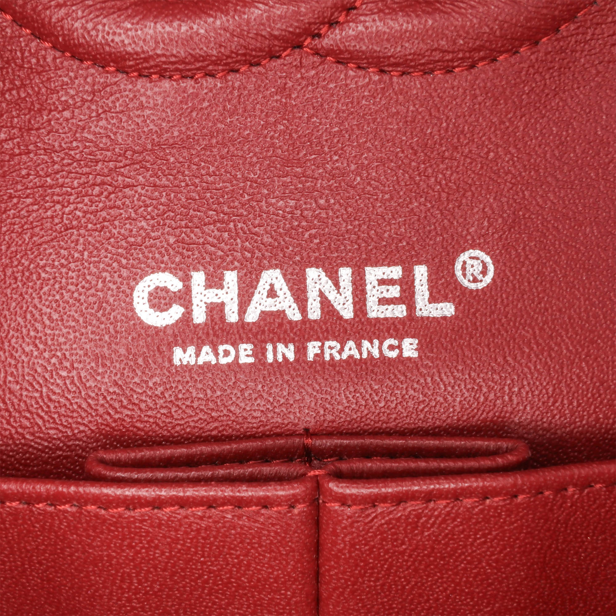 Chanel Medium Classic Tweed Double Flap - image 5