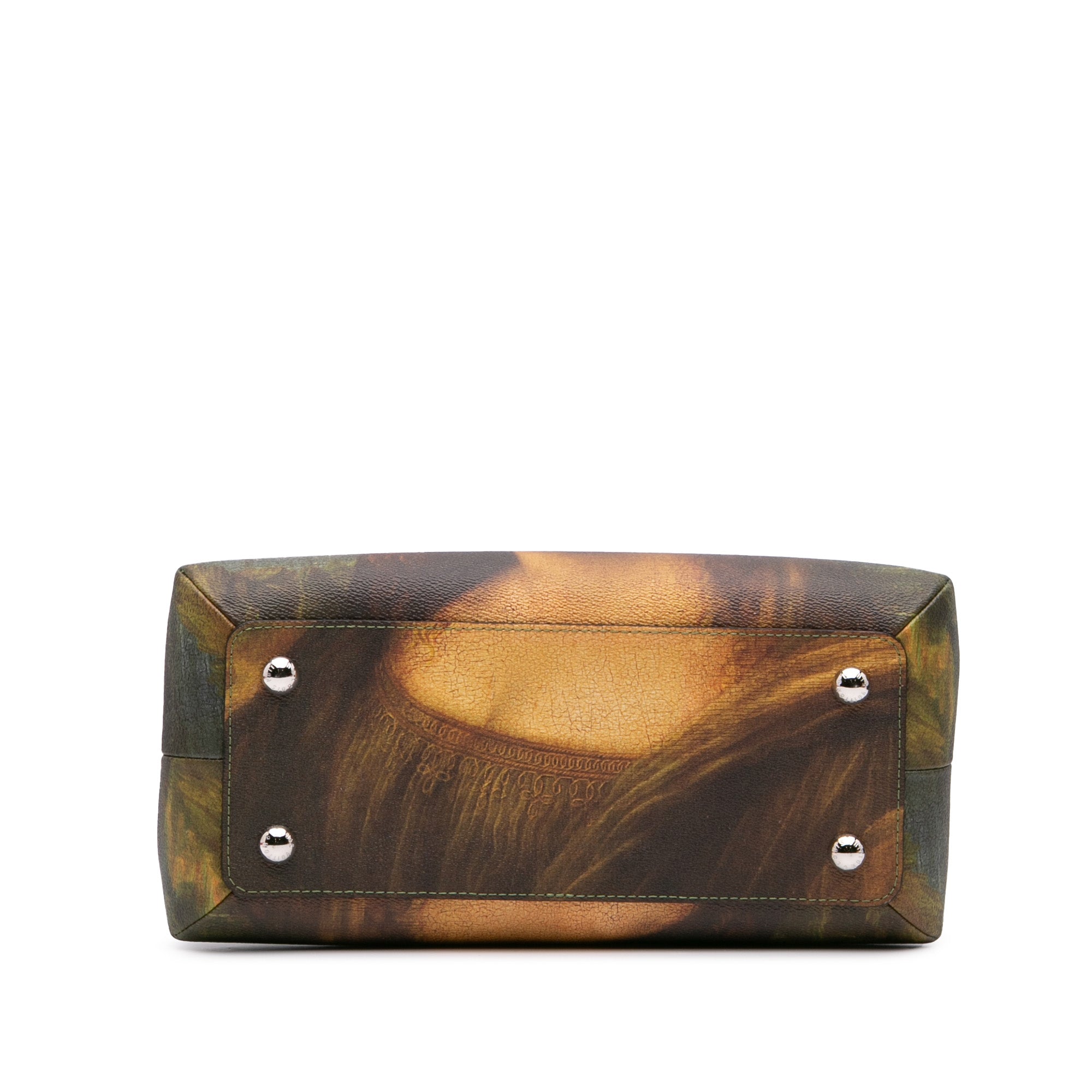 Louis Vuitton Jeff Koons Masters Collection Da Vinci Montaigne MM - image 3