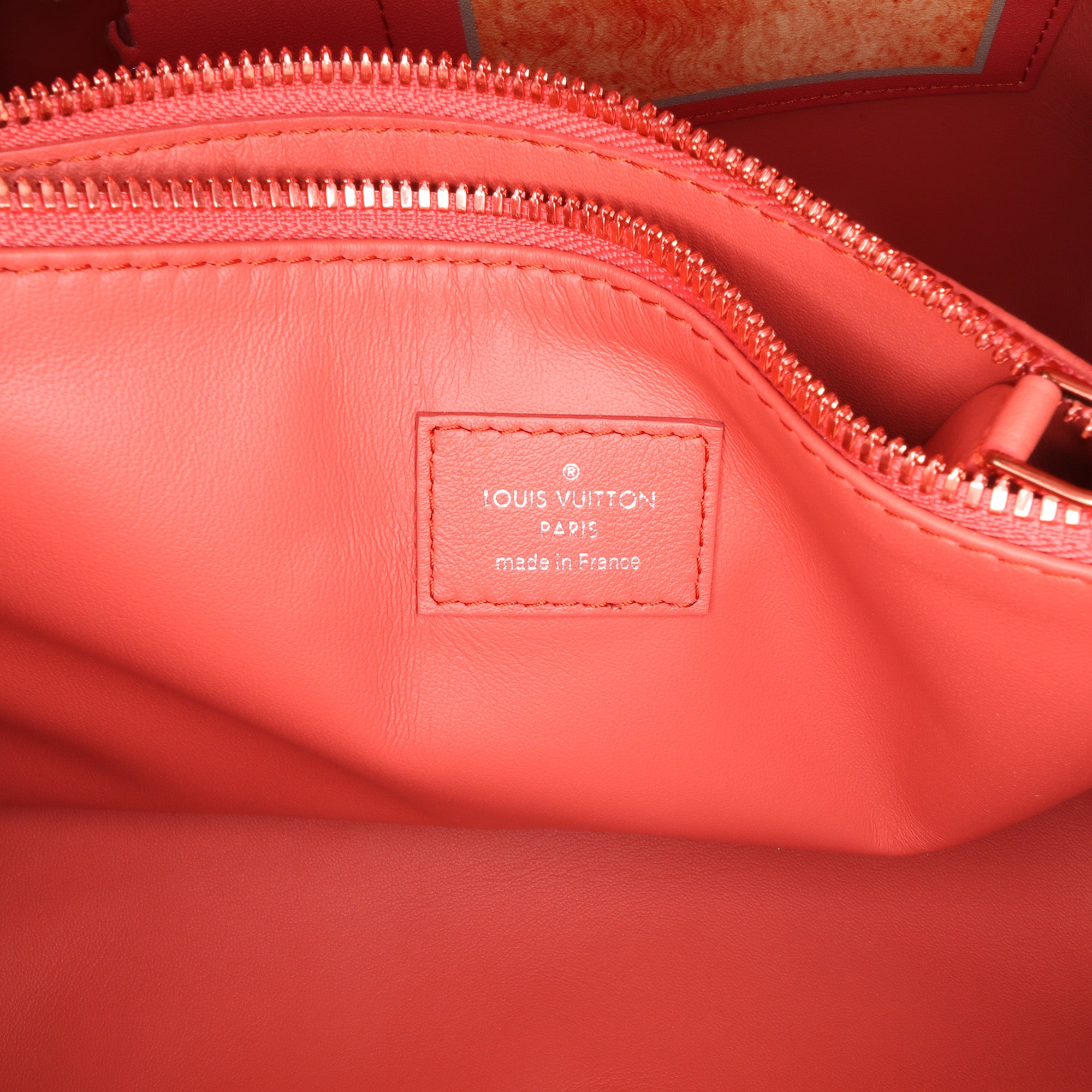Louis Vuitton Jeff Koons Masters Collection Da Vinci Montaigne MM - image 5