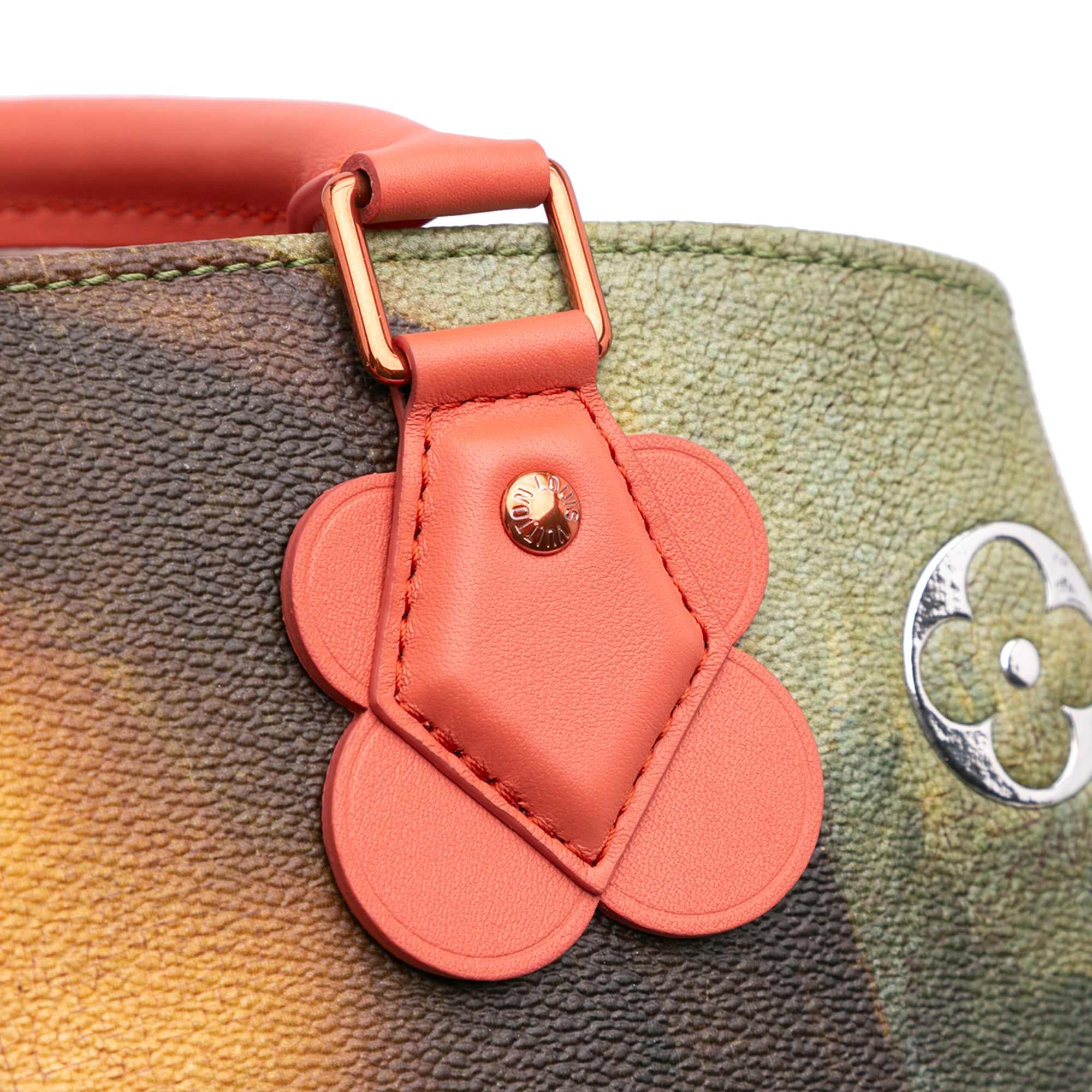 Louis Vuitton Jeff Koons Masters Collection Da Vinci Montaigne MM - image 7