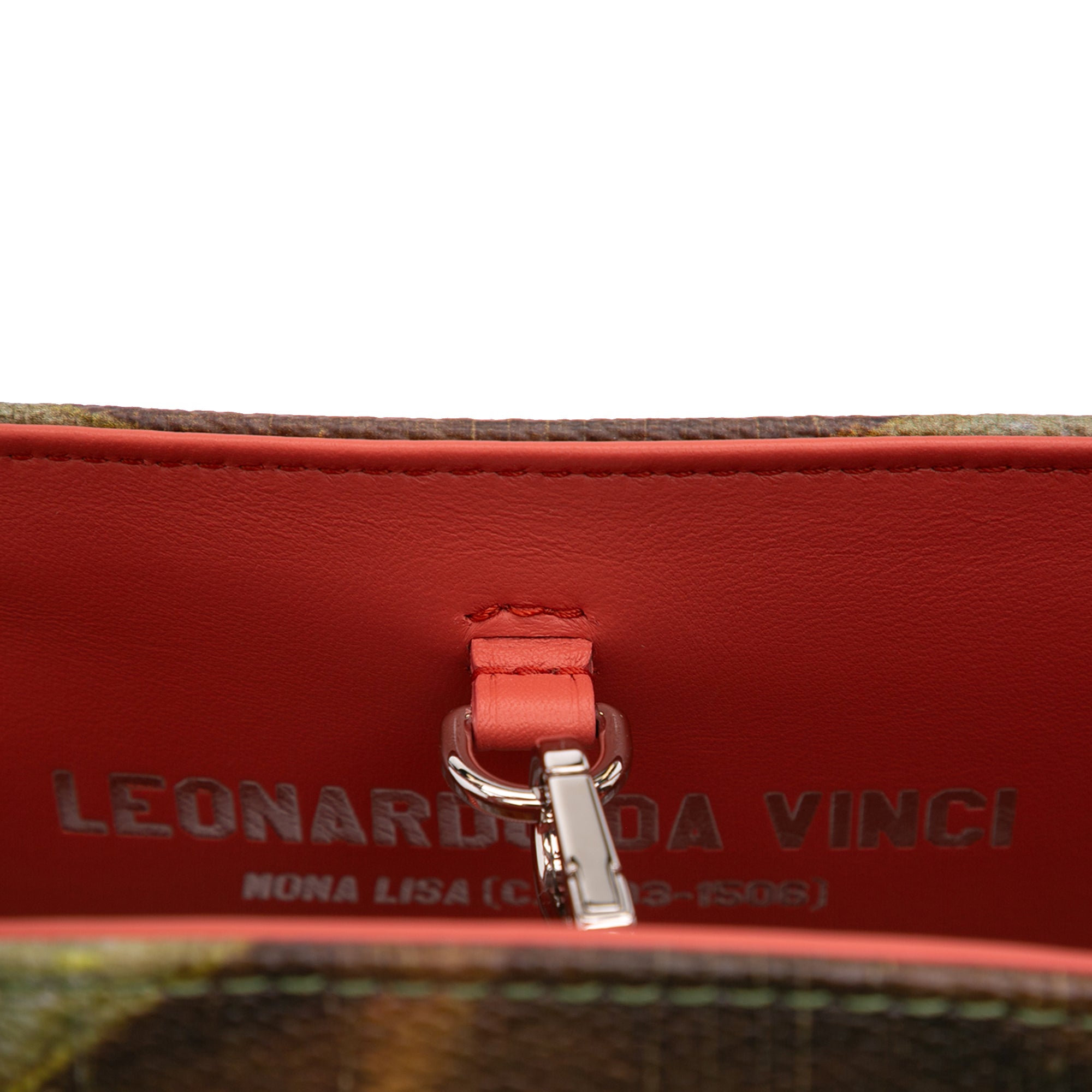 Louis Vuitton Jeff Koons Masters Collection Da Vinci Montaigne MM - image 8