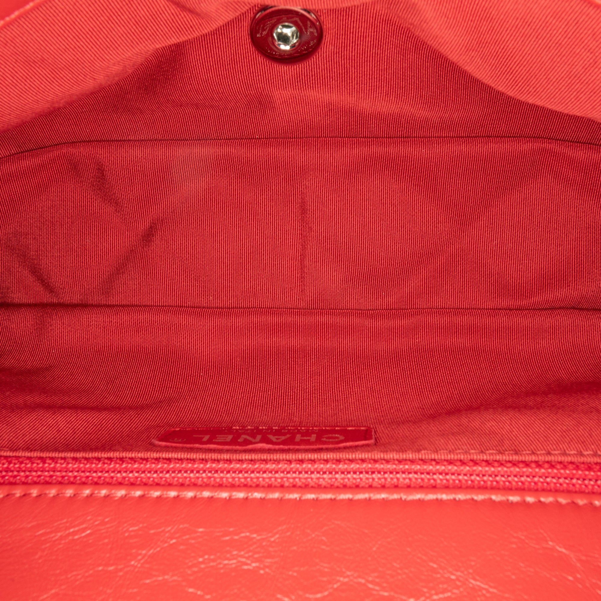 Chanel Running Chain Flap Bag - image 5