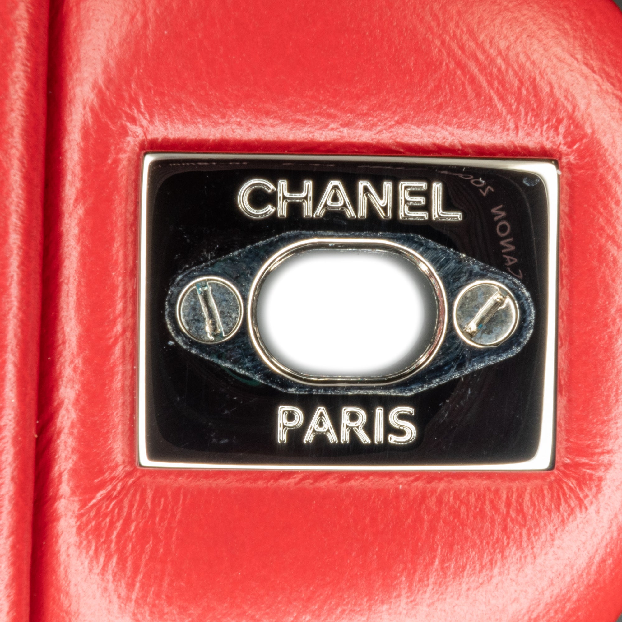 Chanel Running Chain Flap Bag - image 8