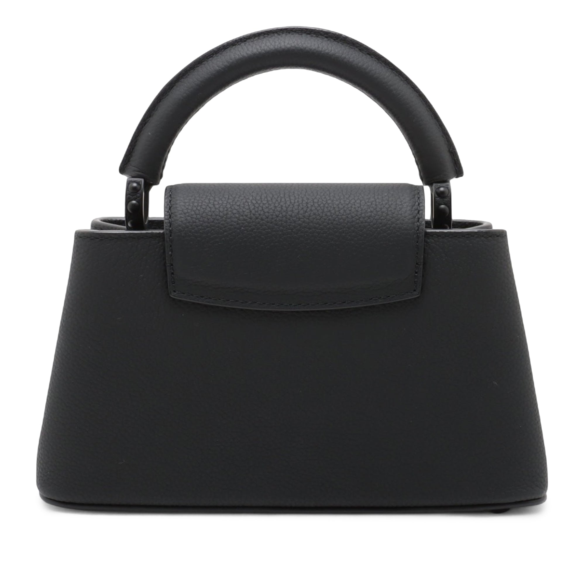 Louis Vuitton Taurillon Mini Capucines East West - image 2