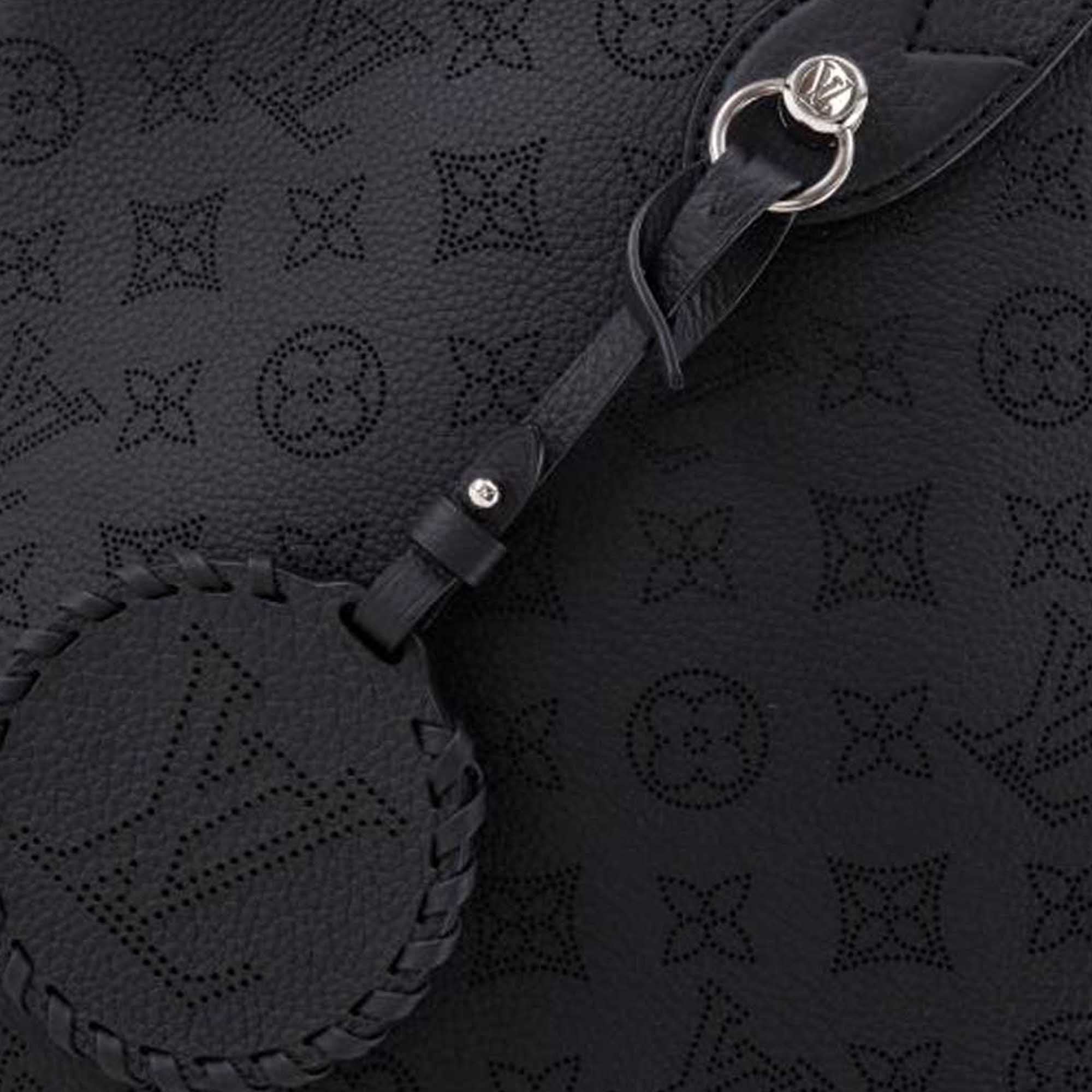 Louis Vuitton Monogram Mahina Blossom MM - image 12