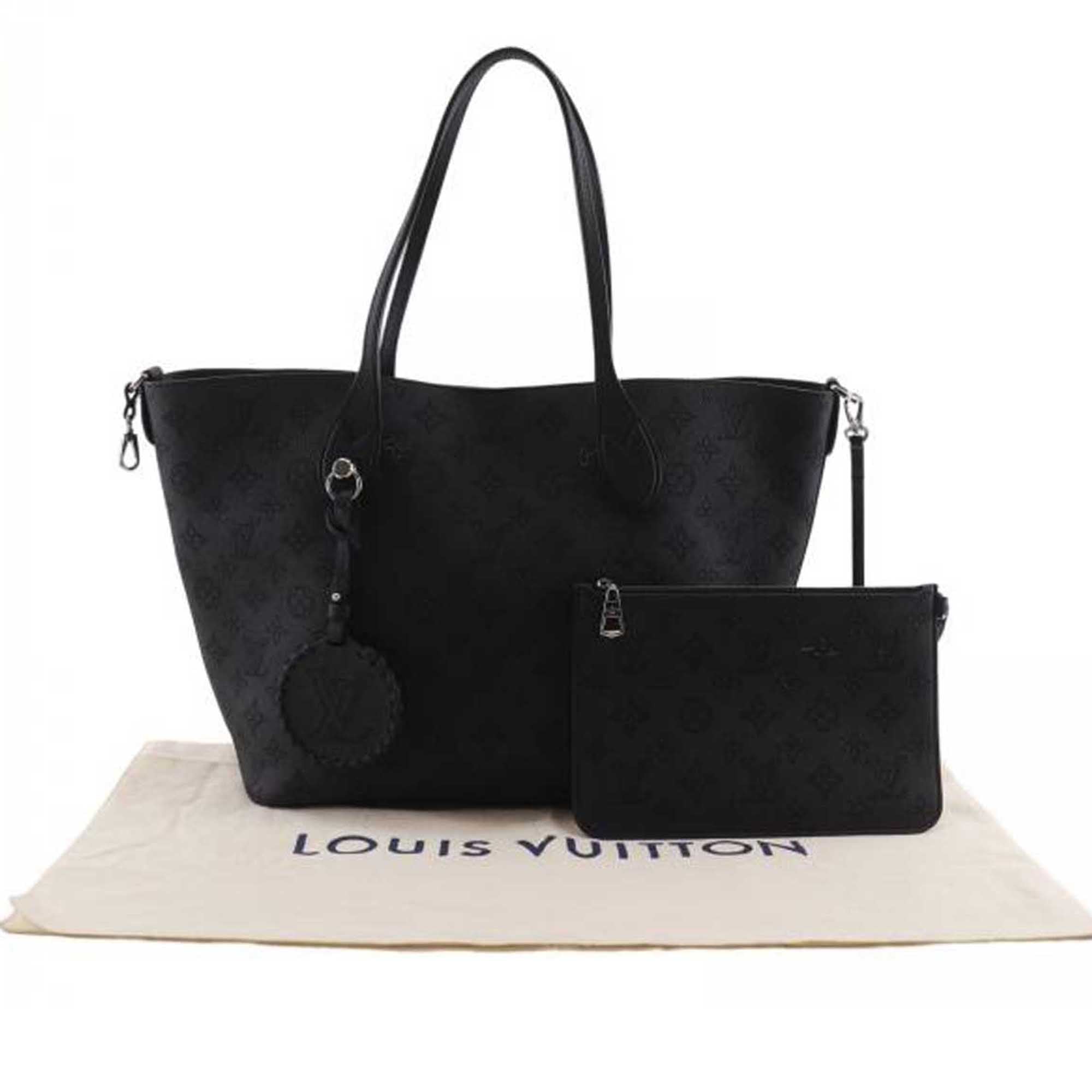 Louis Vuitton Monogram Mahina Blossom MM - image 19