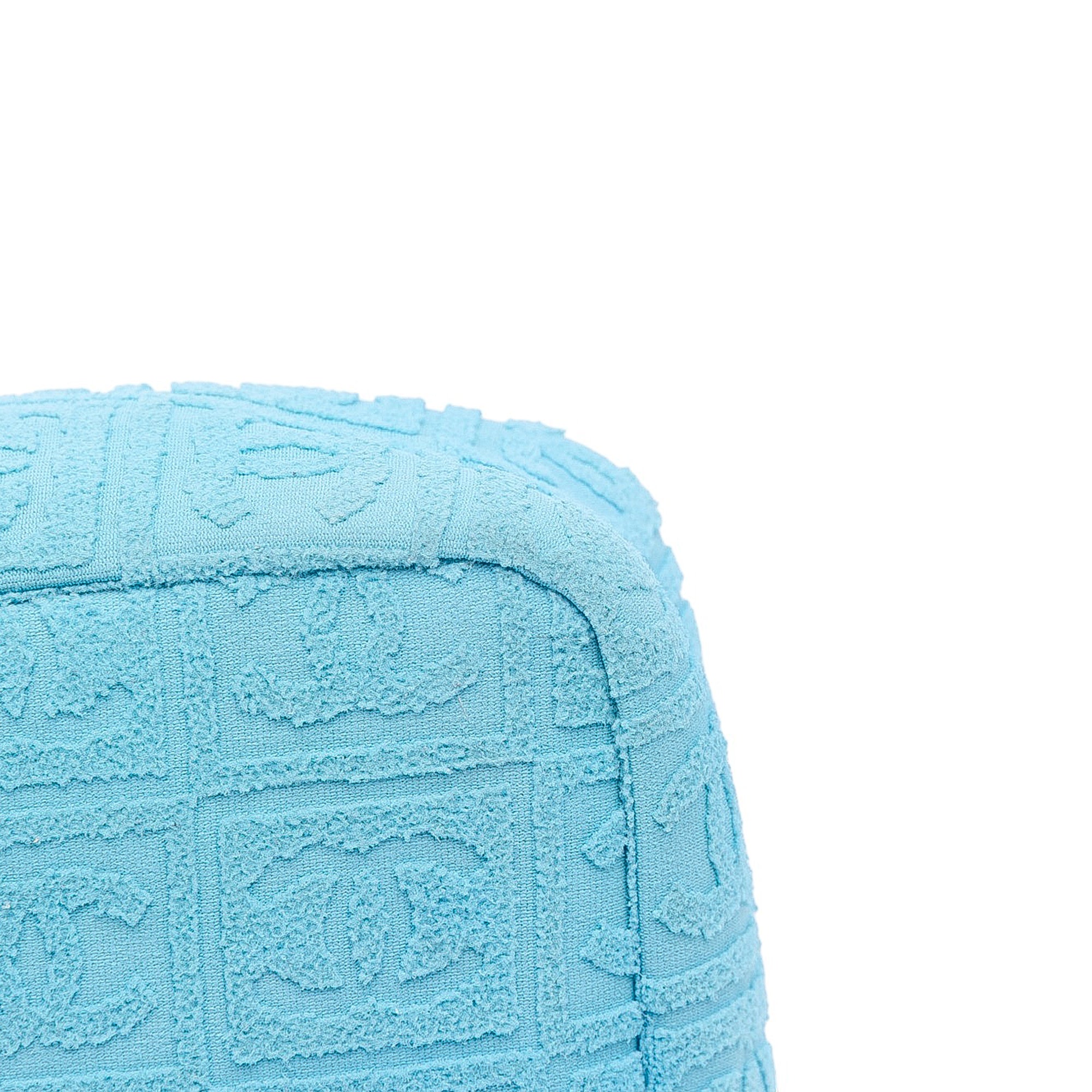 Chanel Terry Cloth Sport Line Flap - image 7