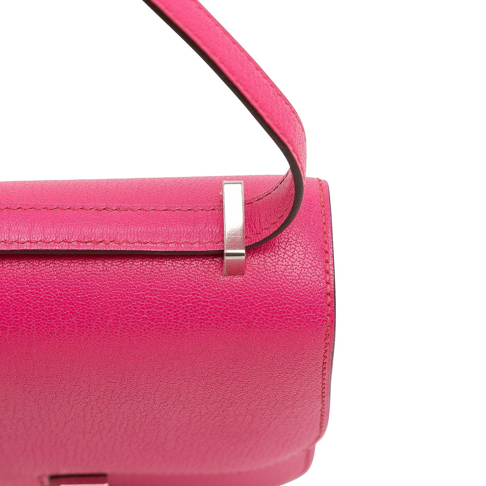Hermès Mini Chevre Mysore Constance 18 - image 8