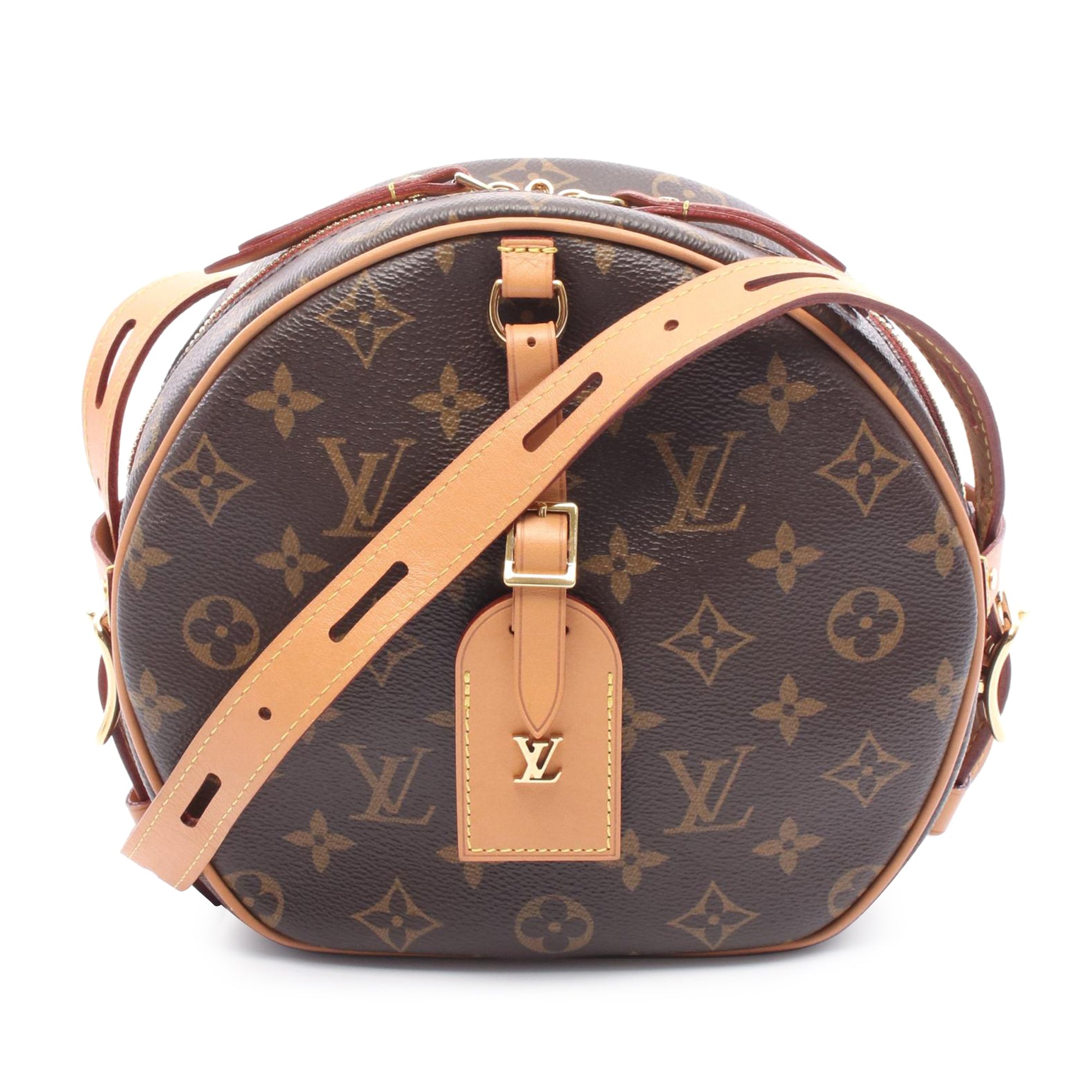 Louis Vuitton Monogram Boite Chapeaux Souple MM - image 1