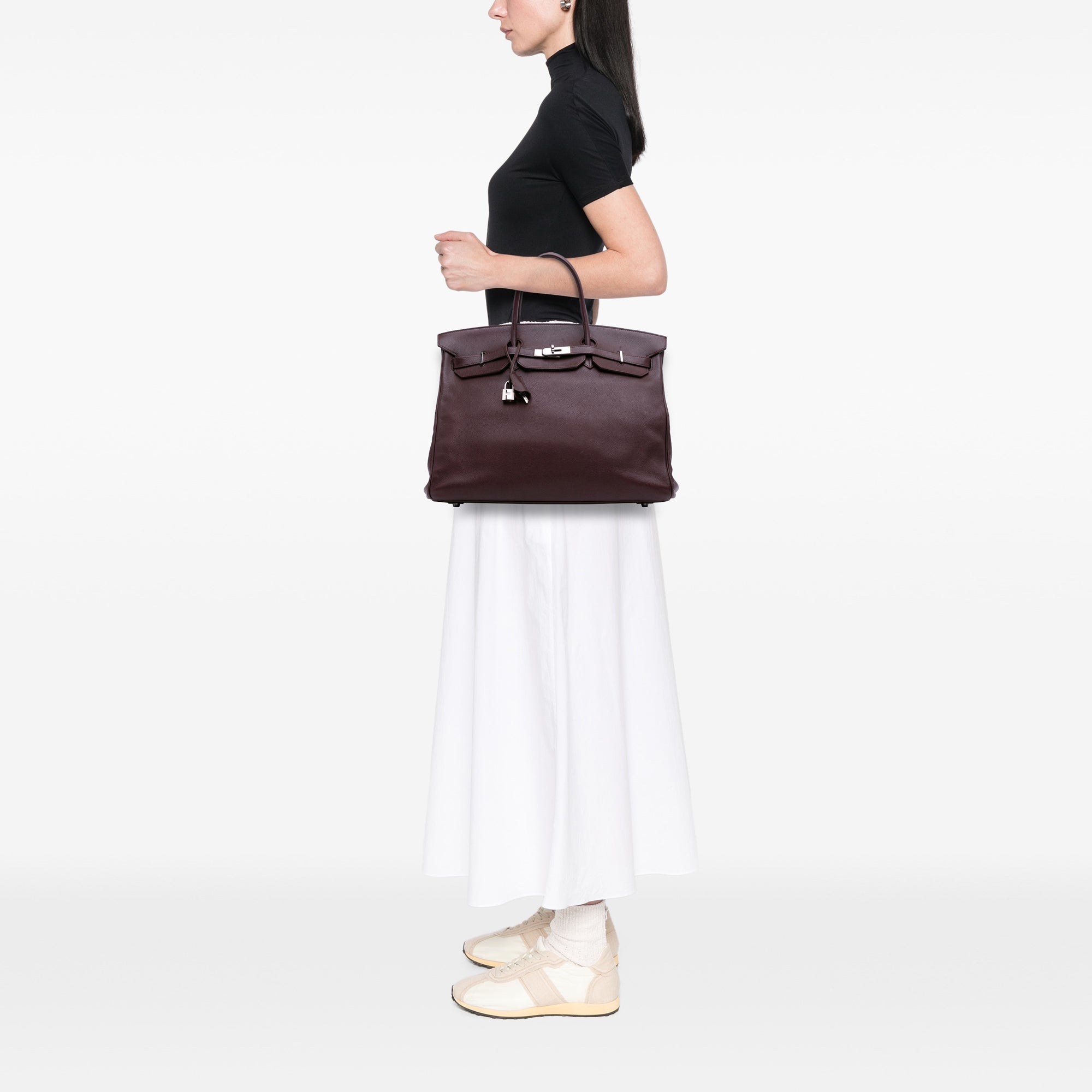 Hermès Togo Birkin Retourne 40 - image 13
