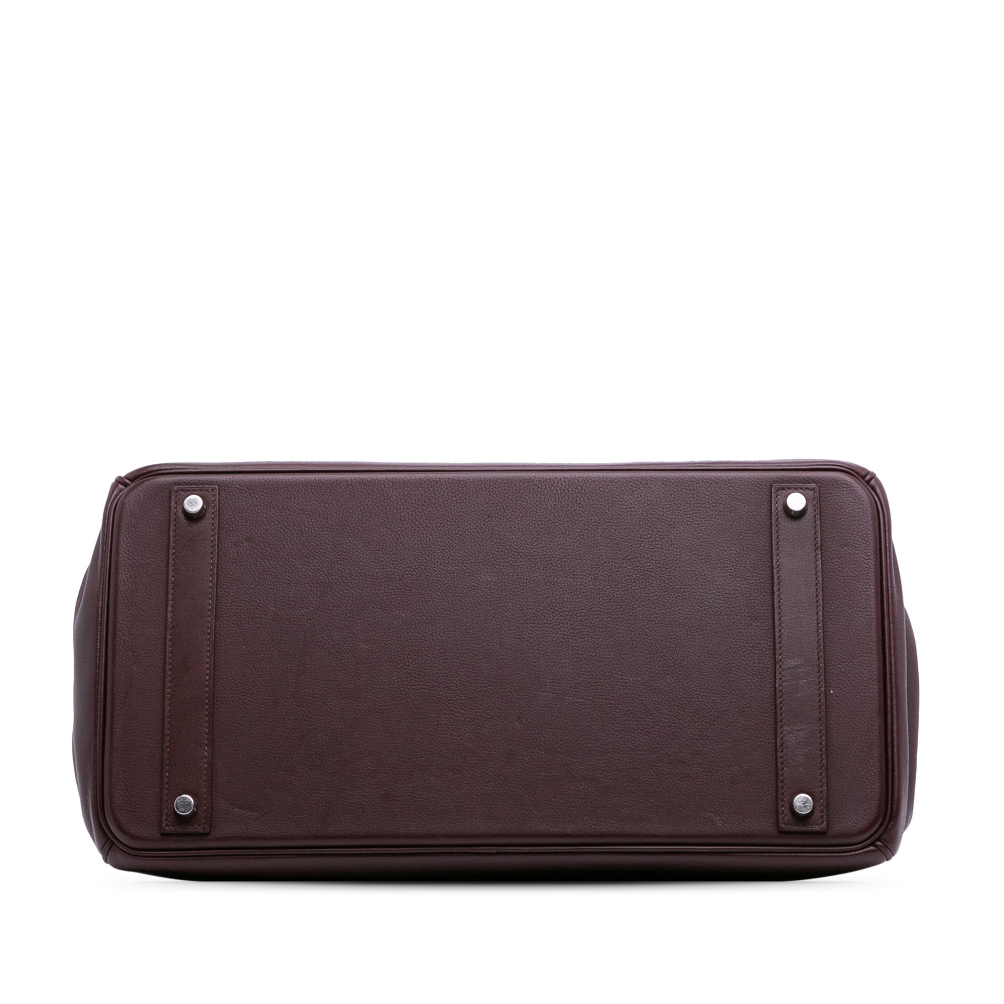 Hermès Togo Birkin Retourne 40 - image 3