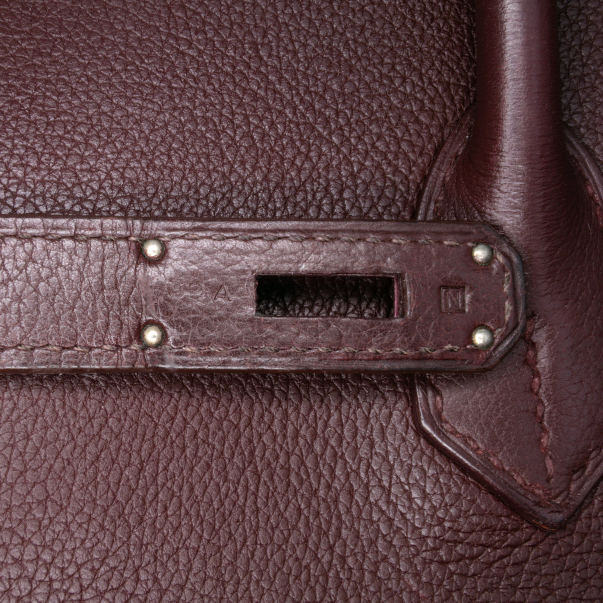 Hermès Togo Birkin Retourne 40 - image 6