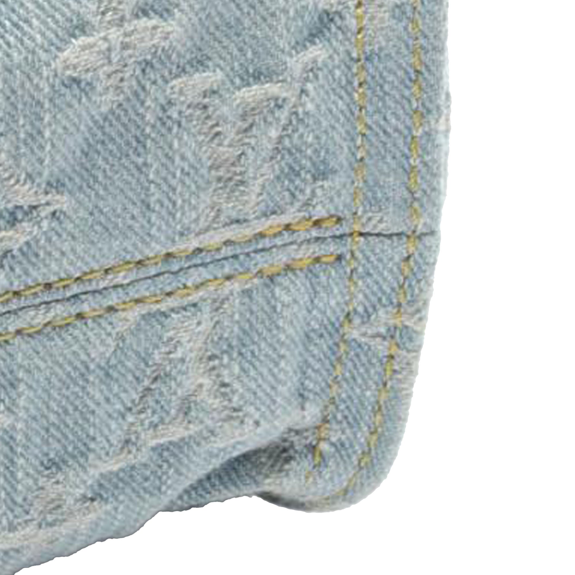 Louis Vuitton Monogram Denim Let Go PM - image 12