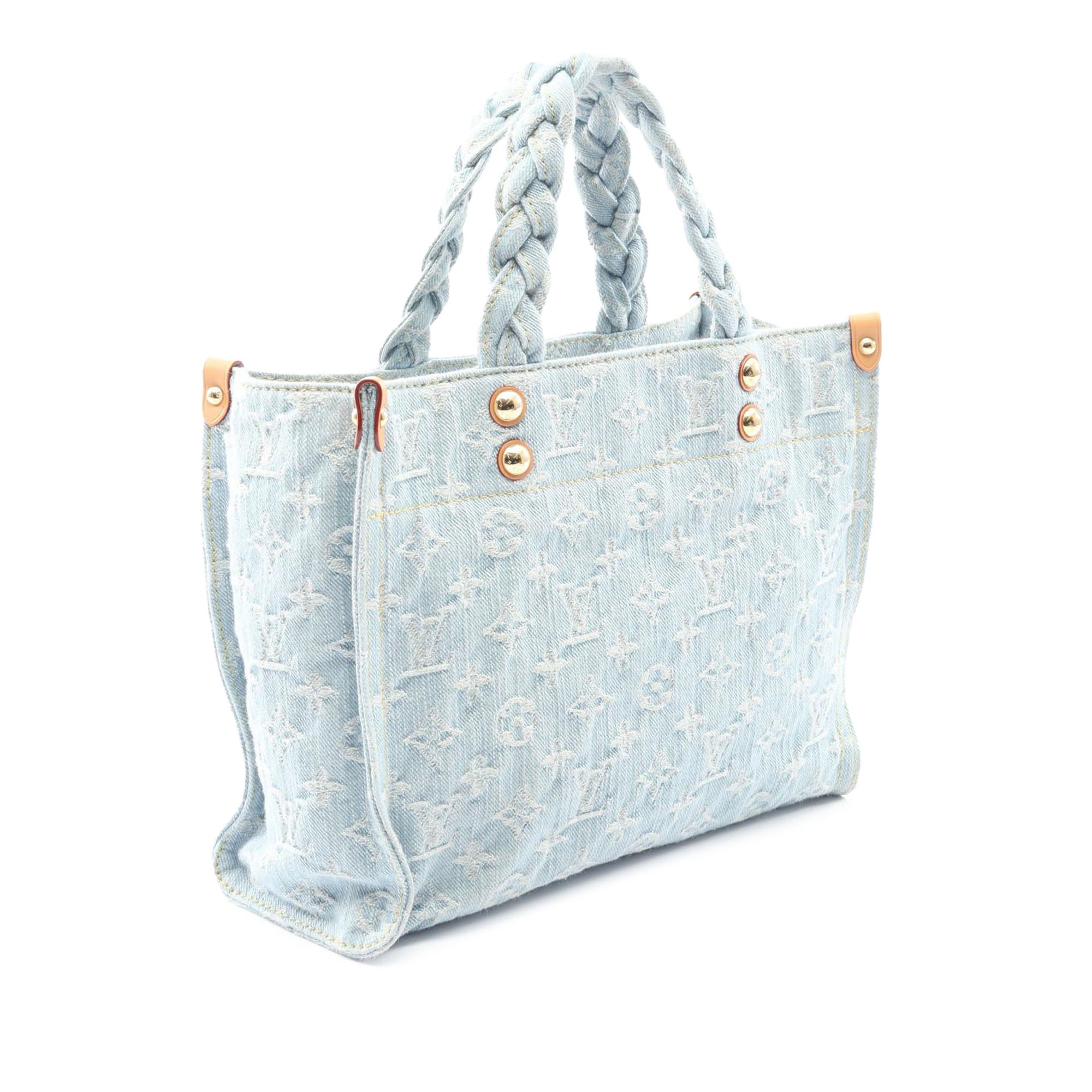 Louis Vuitton Monogram Denim Let Go PM - image 2