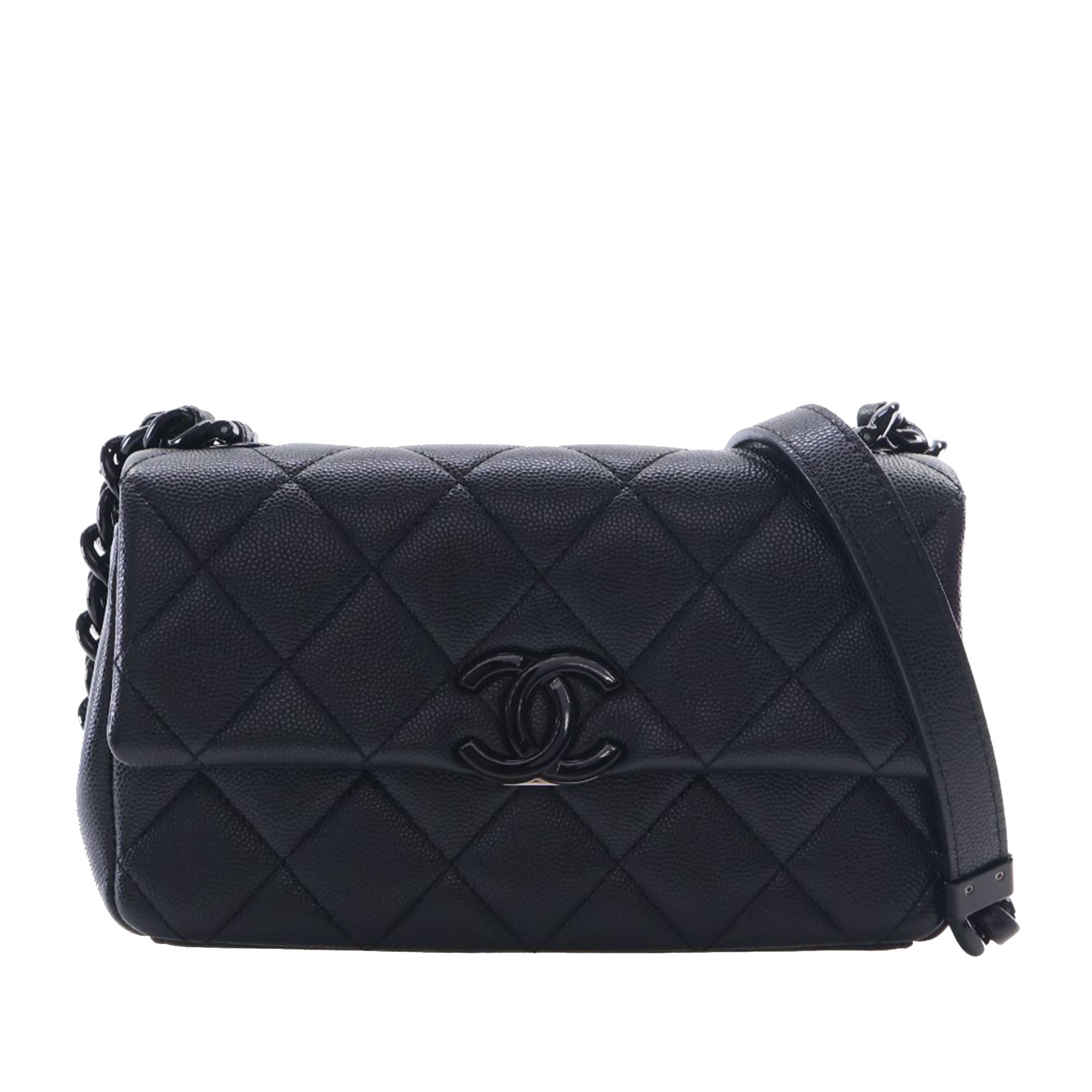 Chanel Small Quilted Caviar My Everything Flap - image 1