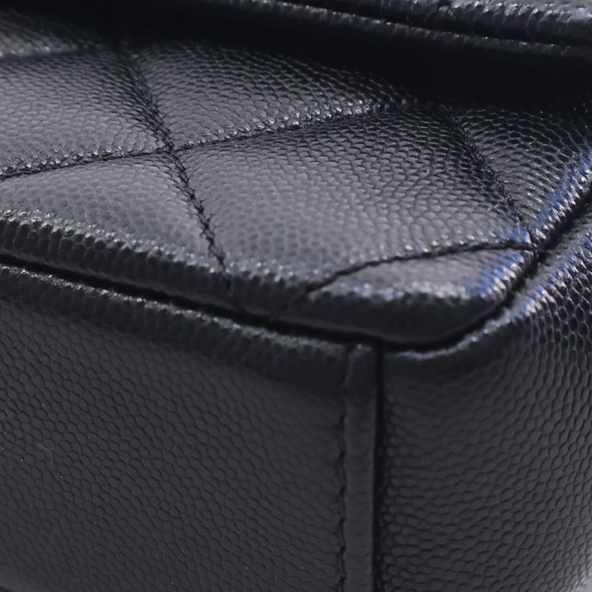 Chanel Small Quilted Caviar My Everything Flap - image 10