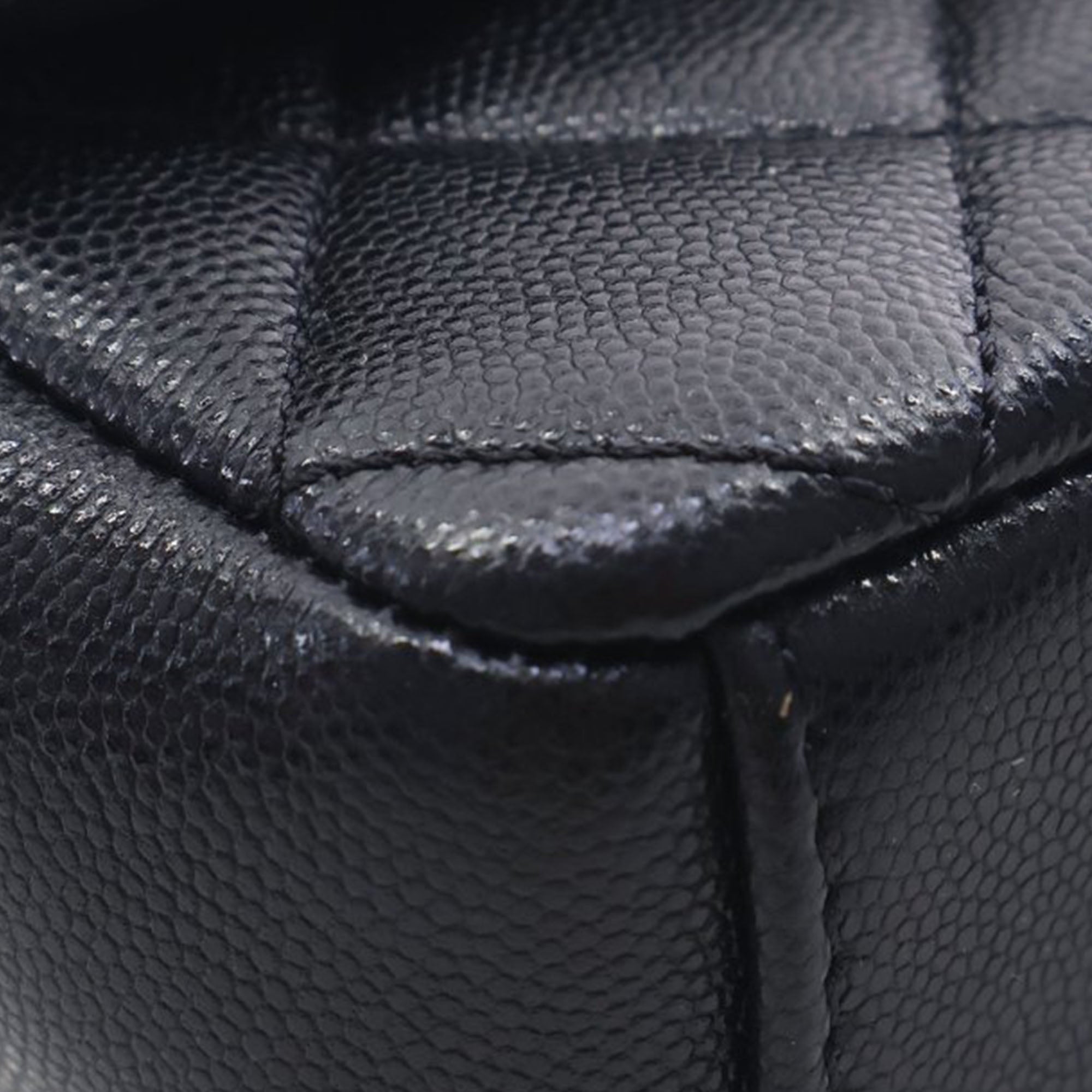 Chanel Small Quilted Caviar My Everything Flap - image 11