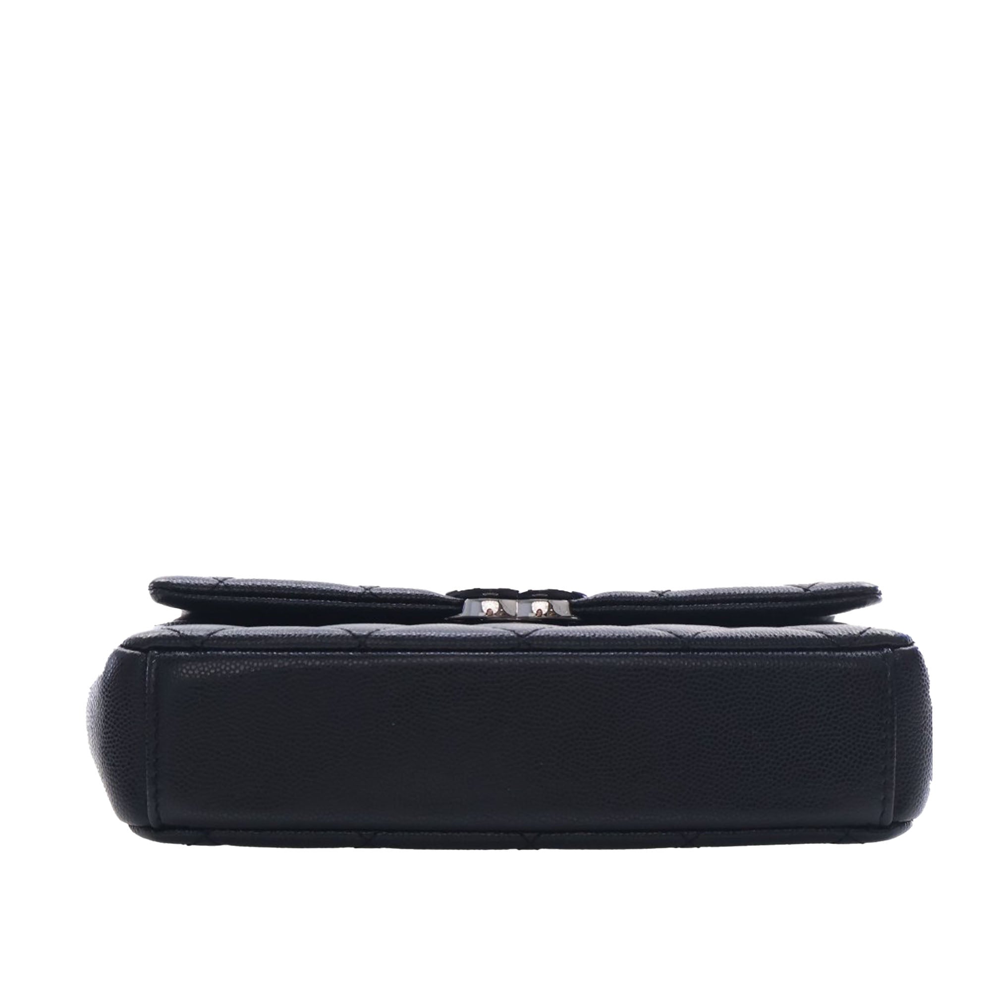 Chanel Small Quilted Caviar My Everything Flap - image 5
