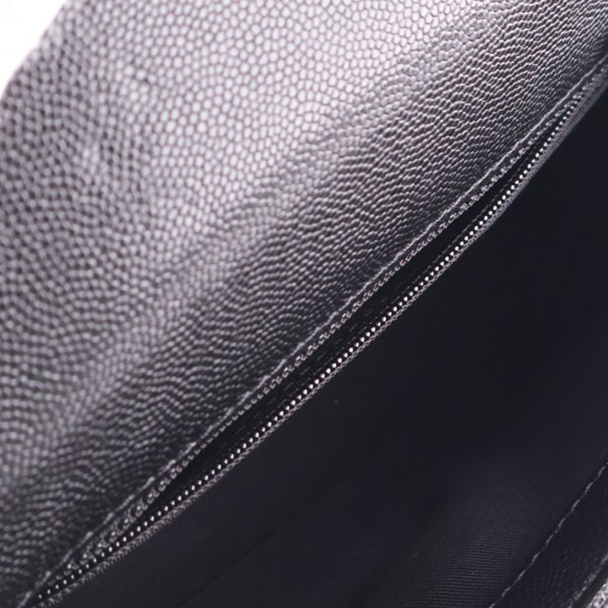 Chanel Small Quilted Caviar My Everything Flap - image 6