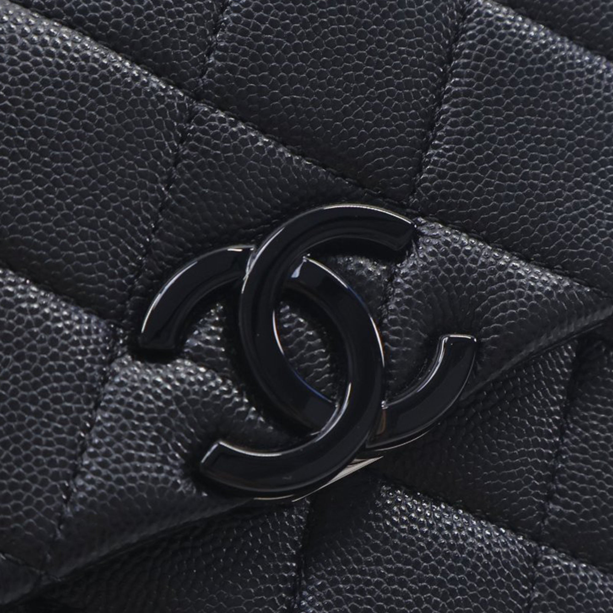 Chanel Small Quilted Caviar My Everything Flap - image 7