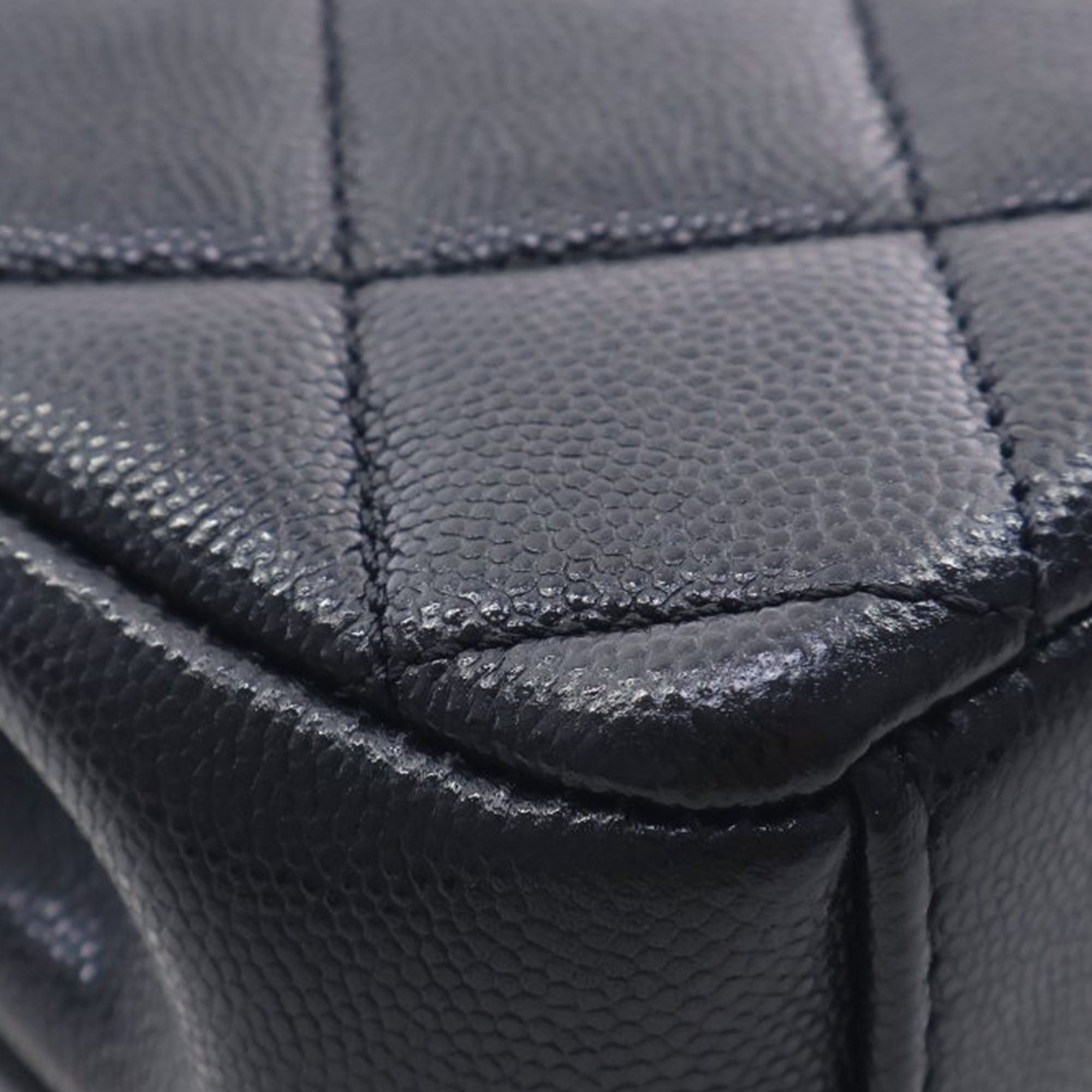 Chanel Small Quilted Caviar My Everything Flap - image 8