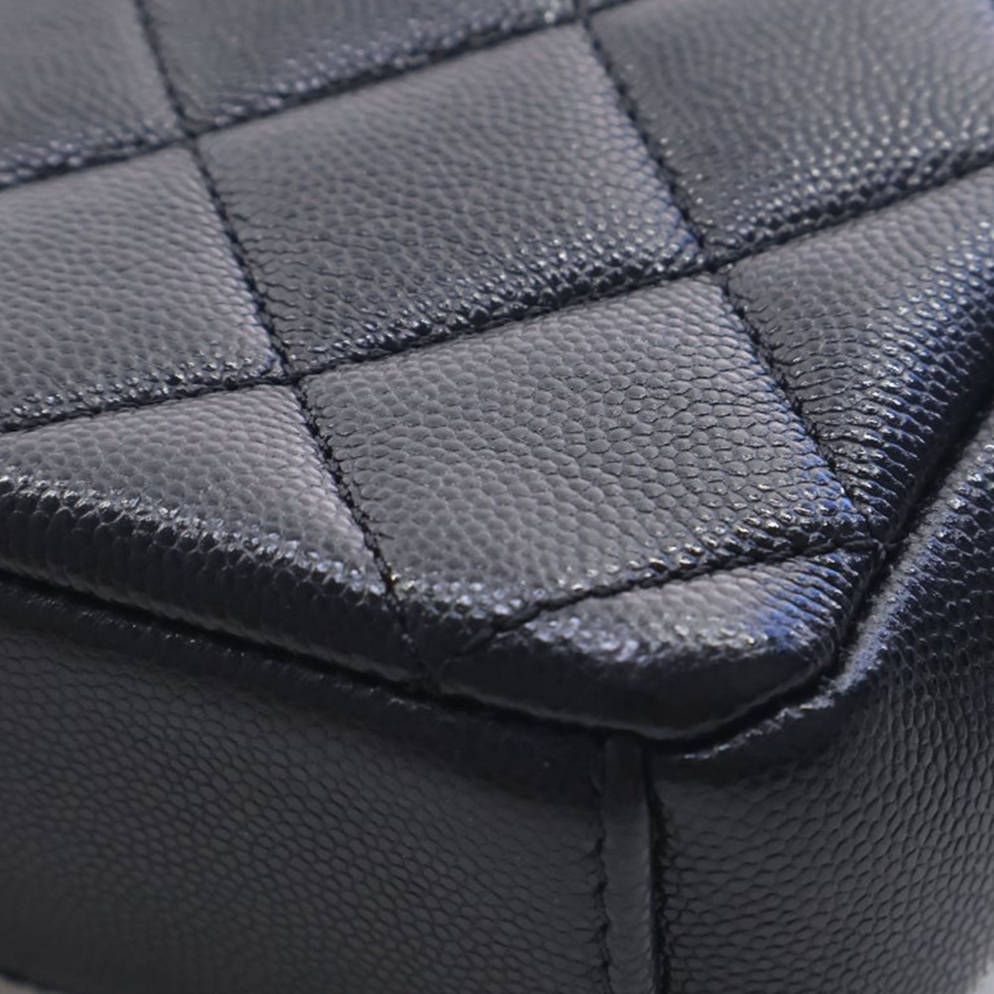 Chanel Small Quilted Caviar My Everything Flap - image 9