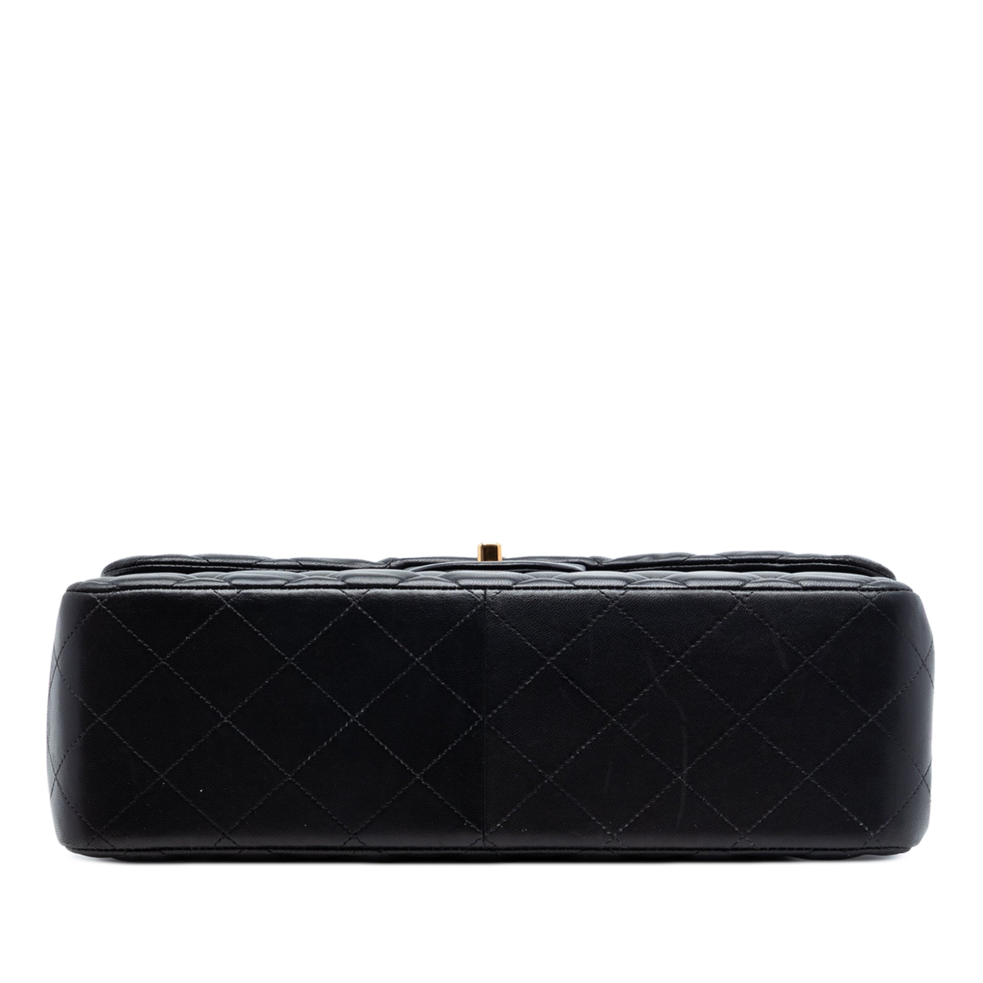 Chanel Jumbo Classic Lambskin Double Flap - image 3