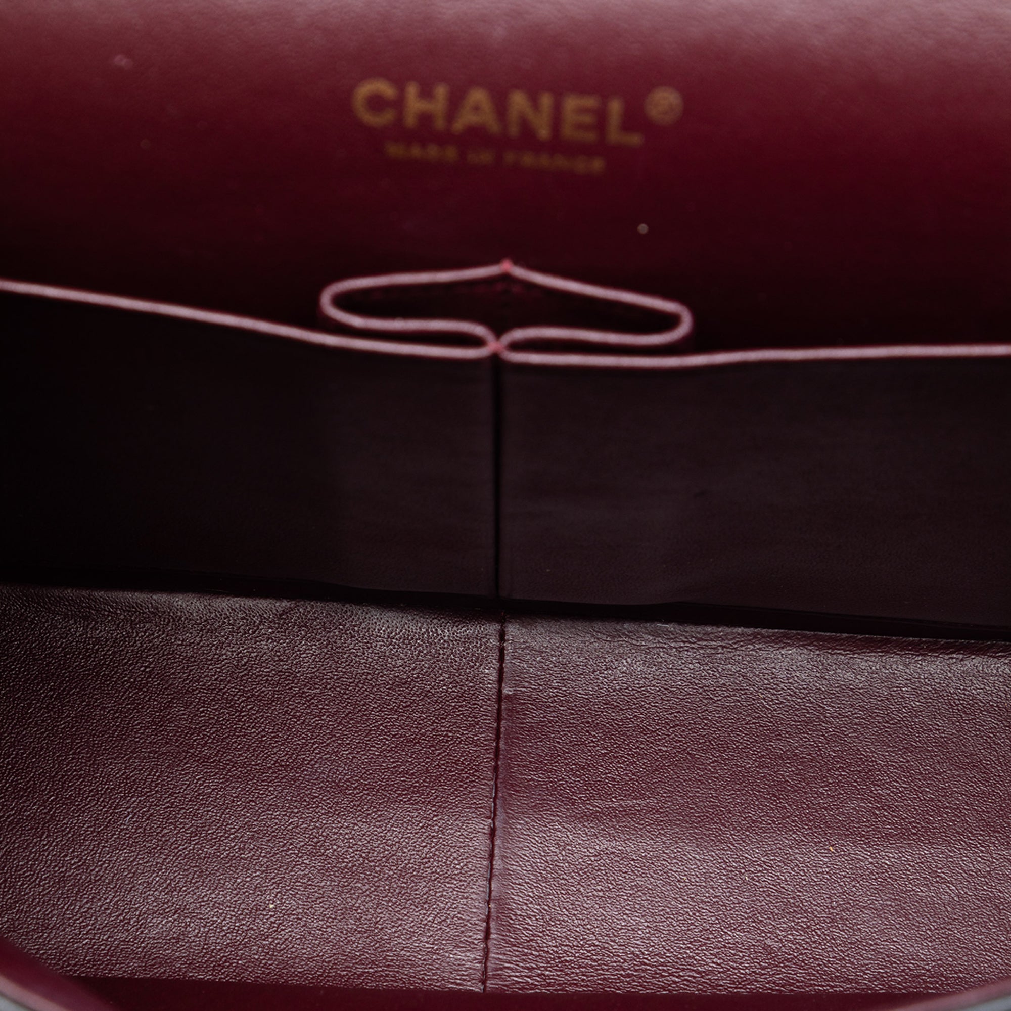 Chanel Jumbo Classic Lambskin Double Flap - image 4