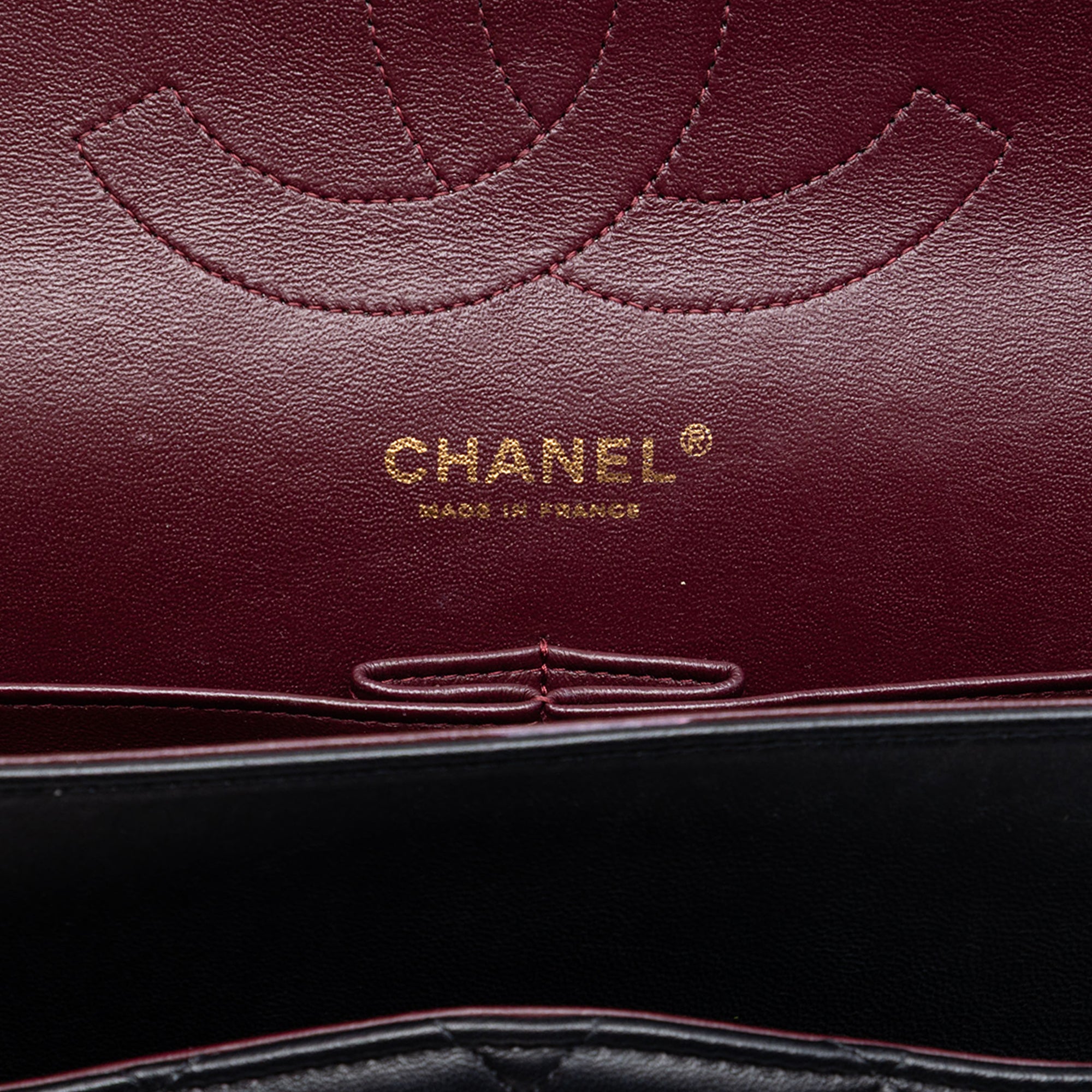 Chanel Jumbo Classic Lambskin Double Flap - image 5