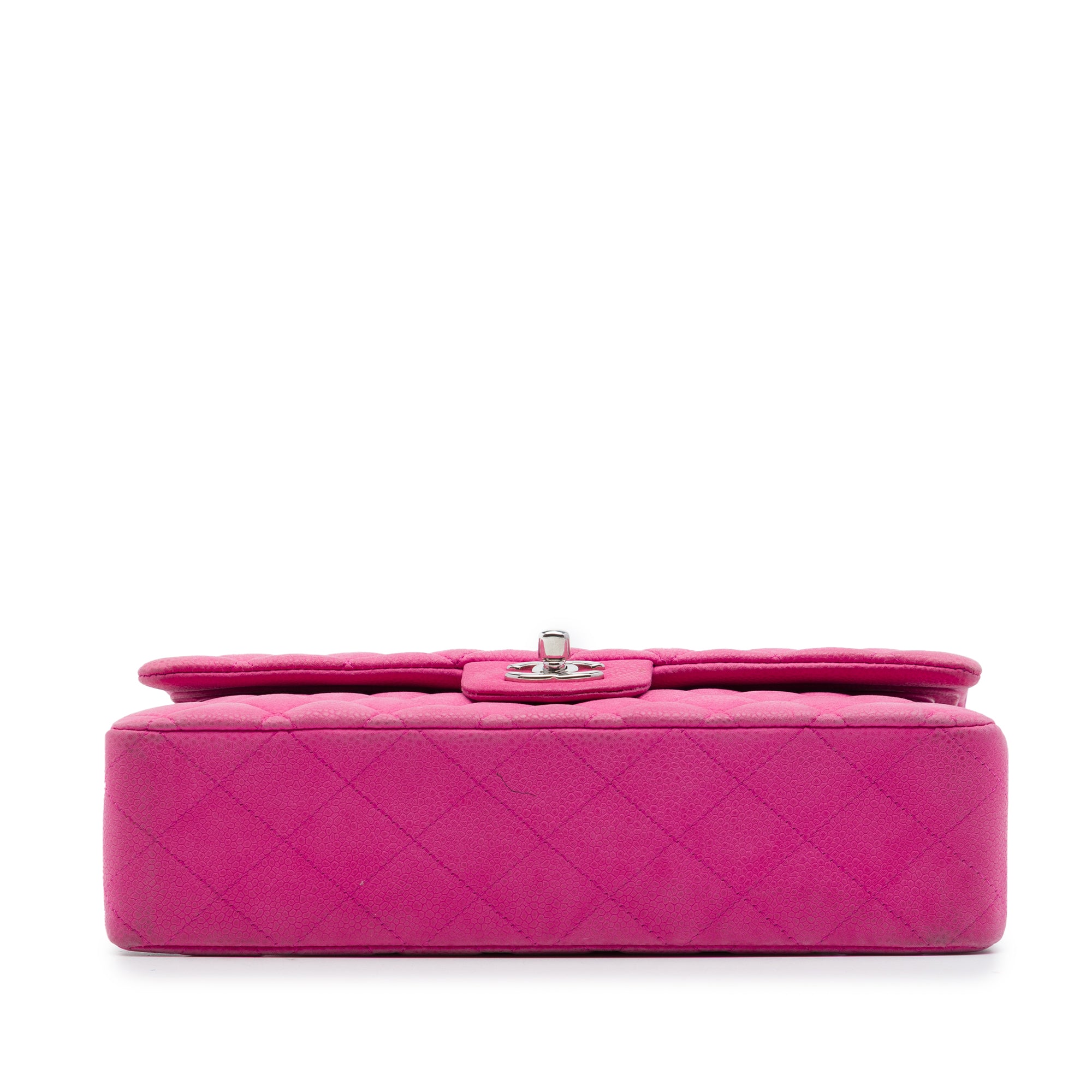 Chanel Medium Classic Caviar Double Flap - image 3