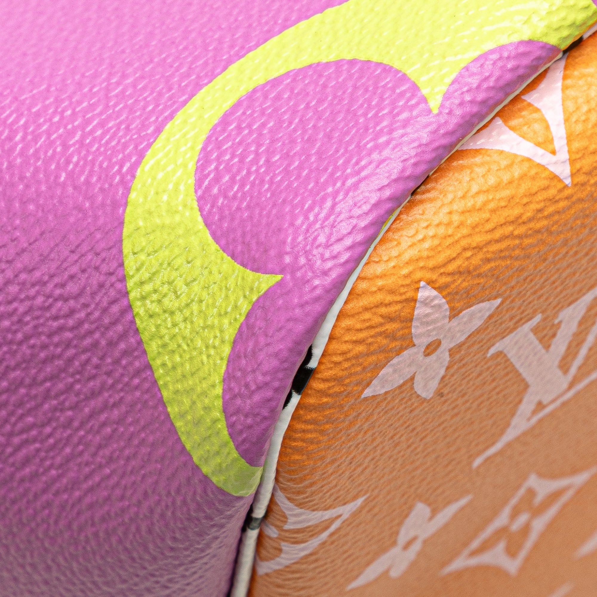 Louis Vuitton Monogram Giant Neverfull MM - image 10