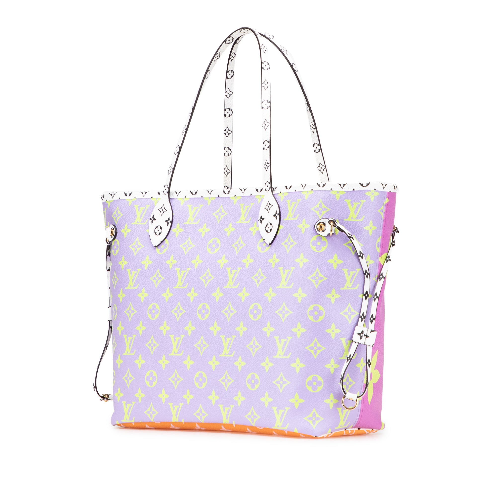 Louis Vuitton Monogram Giant Neverfull MM - image 2