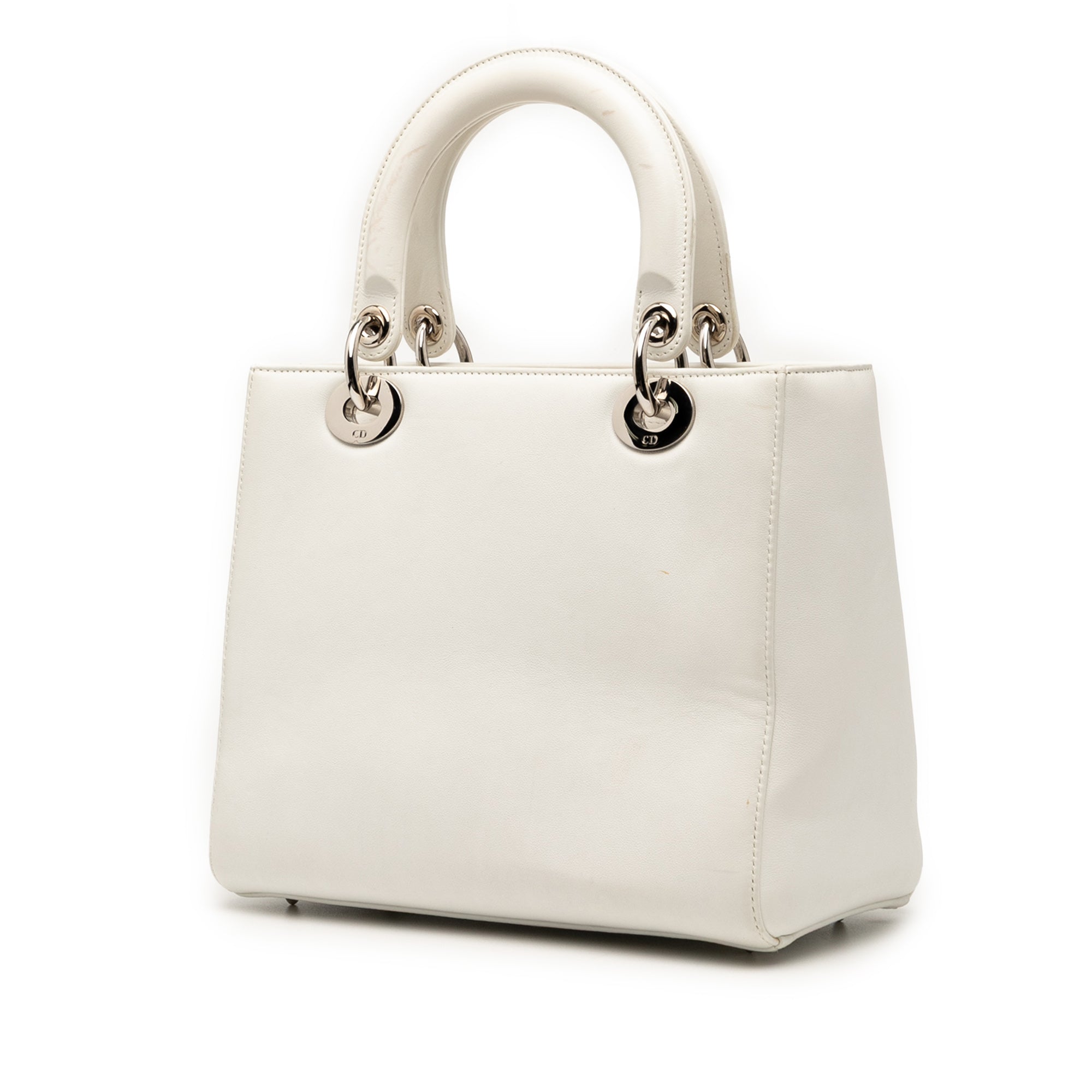 Dior Medium Lambskin Paradise Lady Dior - image 2