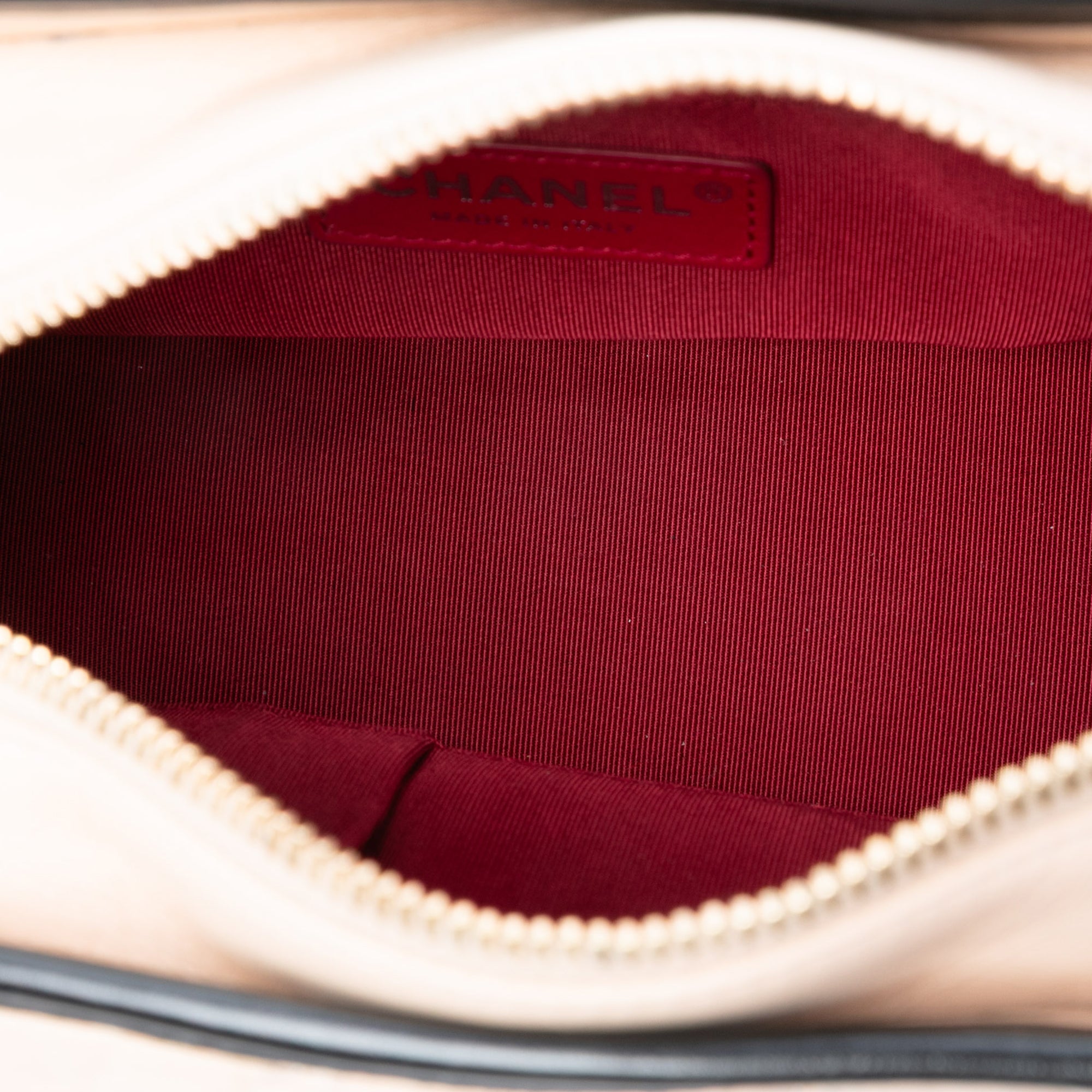 Chanel Small Bicolor Aged Calfskin Gabrielle Crossbody - image 4