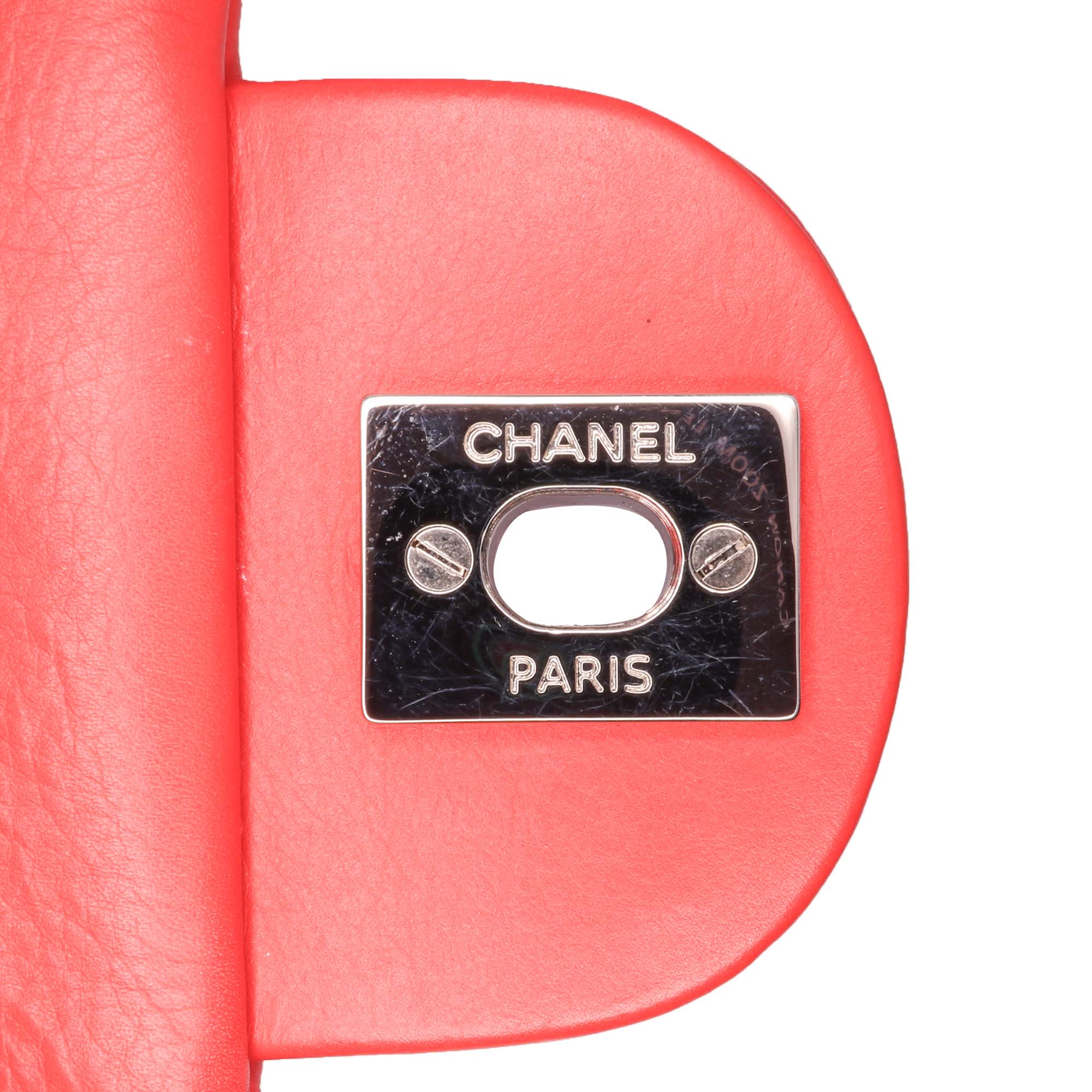 Chanel Jumbo Quilted Calfskin Tender Touch Flap - image 10