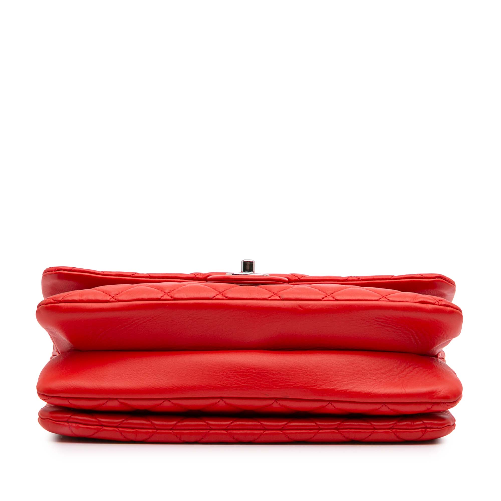 Chanel Jumbo Quilted Calfskin Tender Touch Flap - image 3