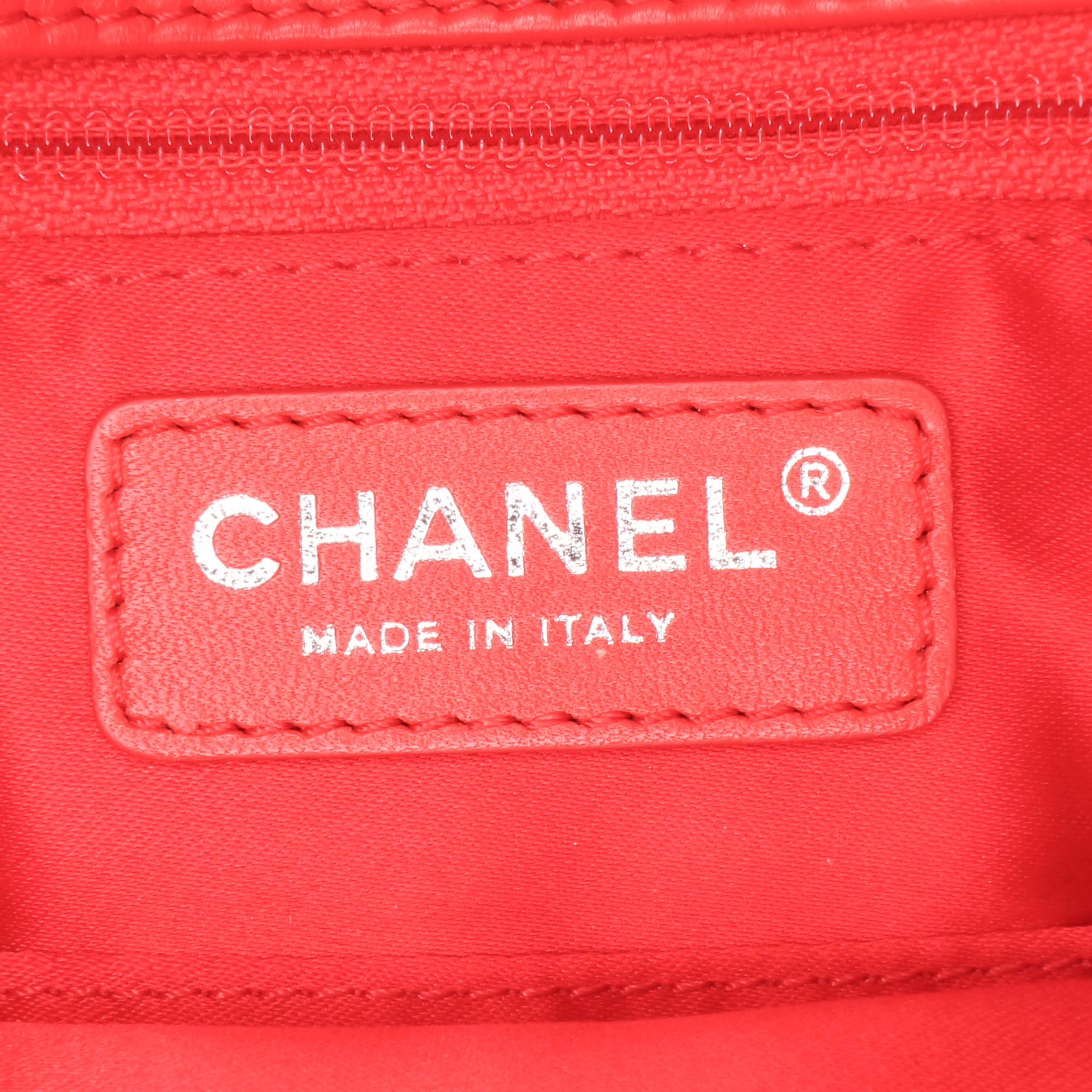 Chanel Jumbo Quilted Calfskin Tender Touch Flap - image 5