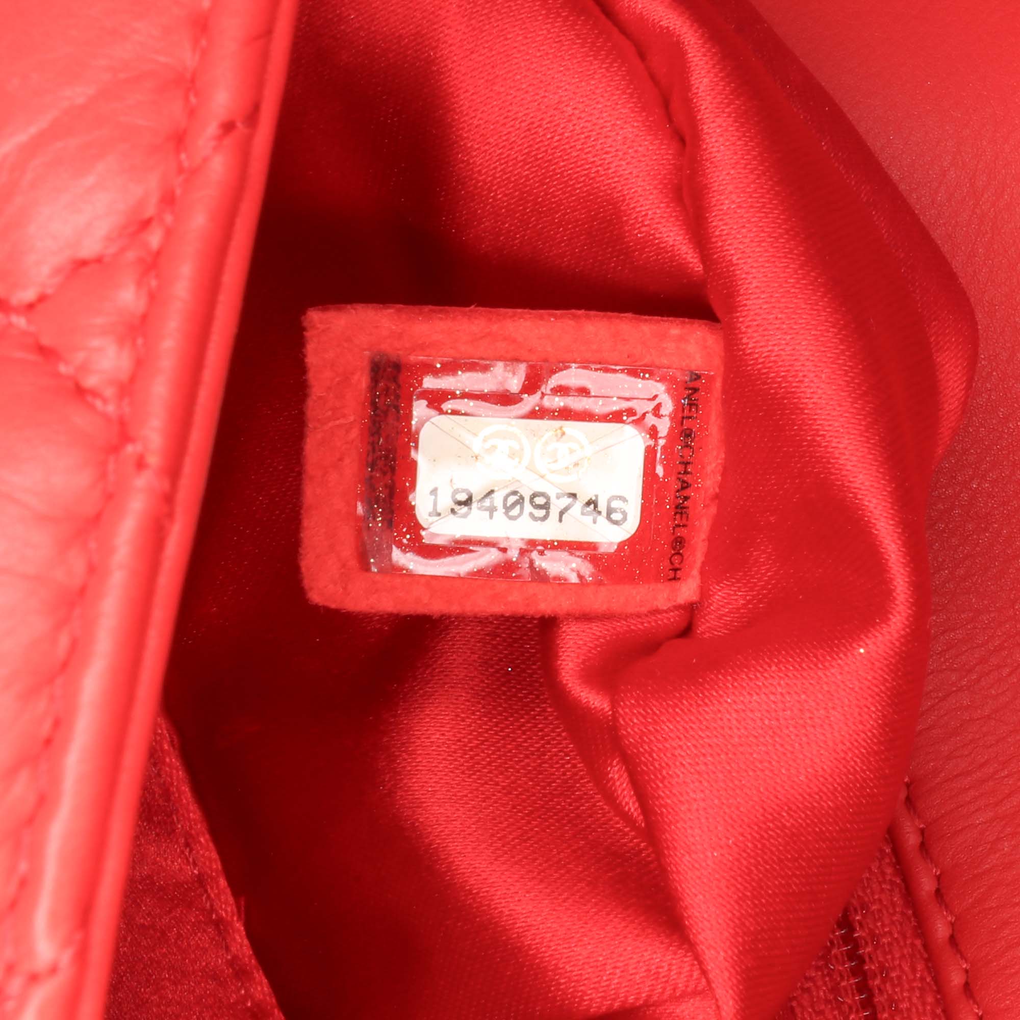 Chanel Jumbo Quilted Calfskin Tender Touch Flap - image 6