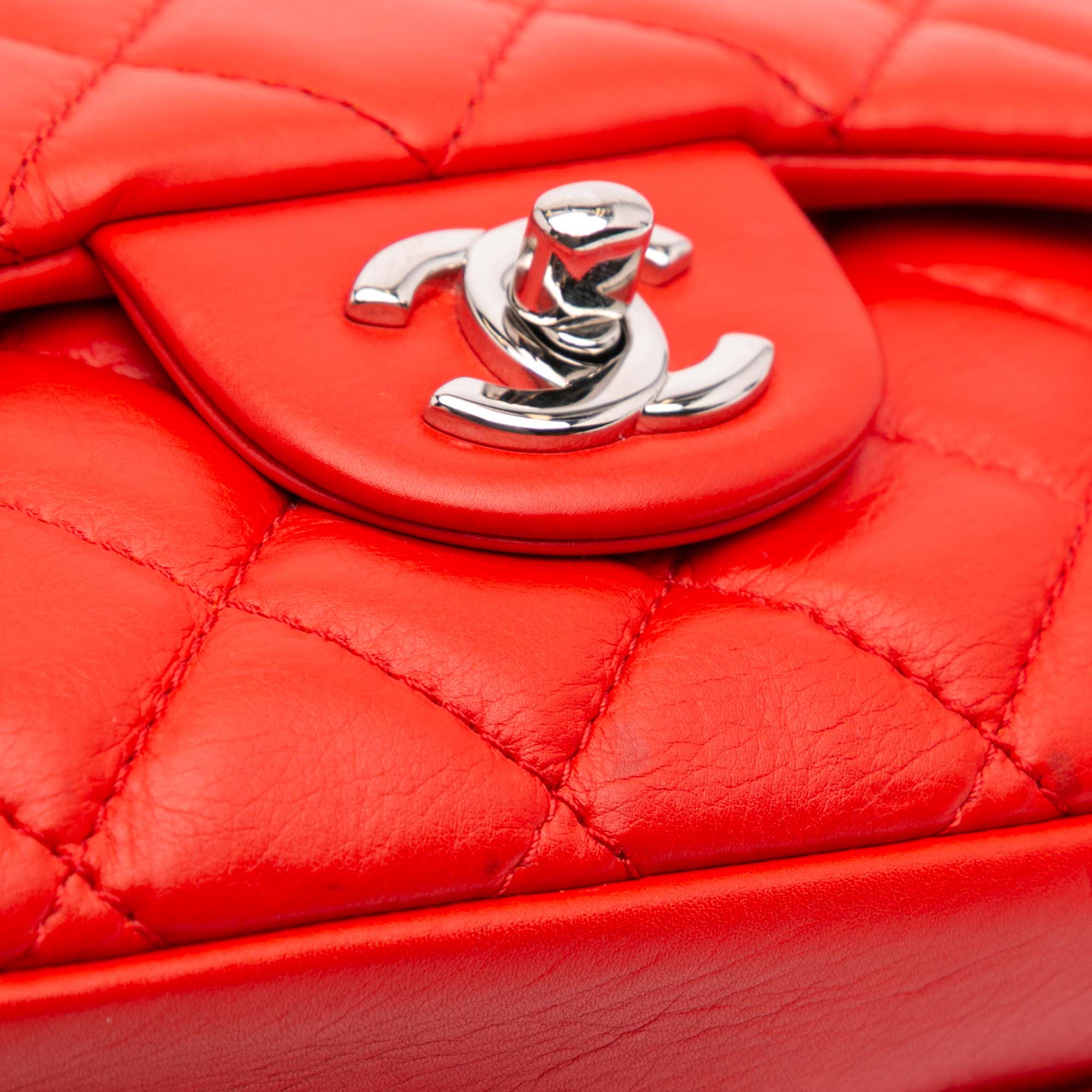 Chanel Jumbo Quilted Calfskin Tender Touch Flap - image 7