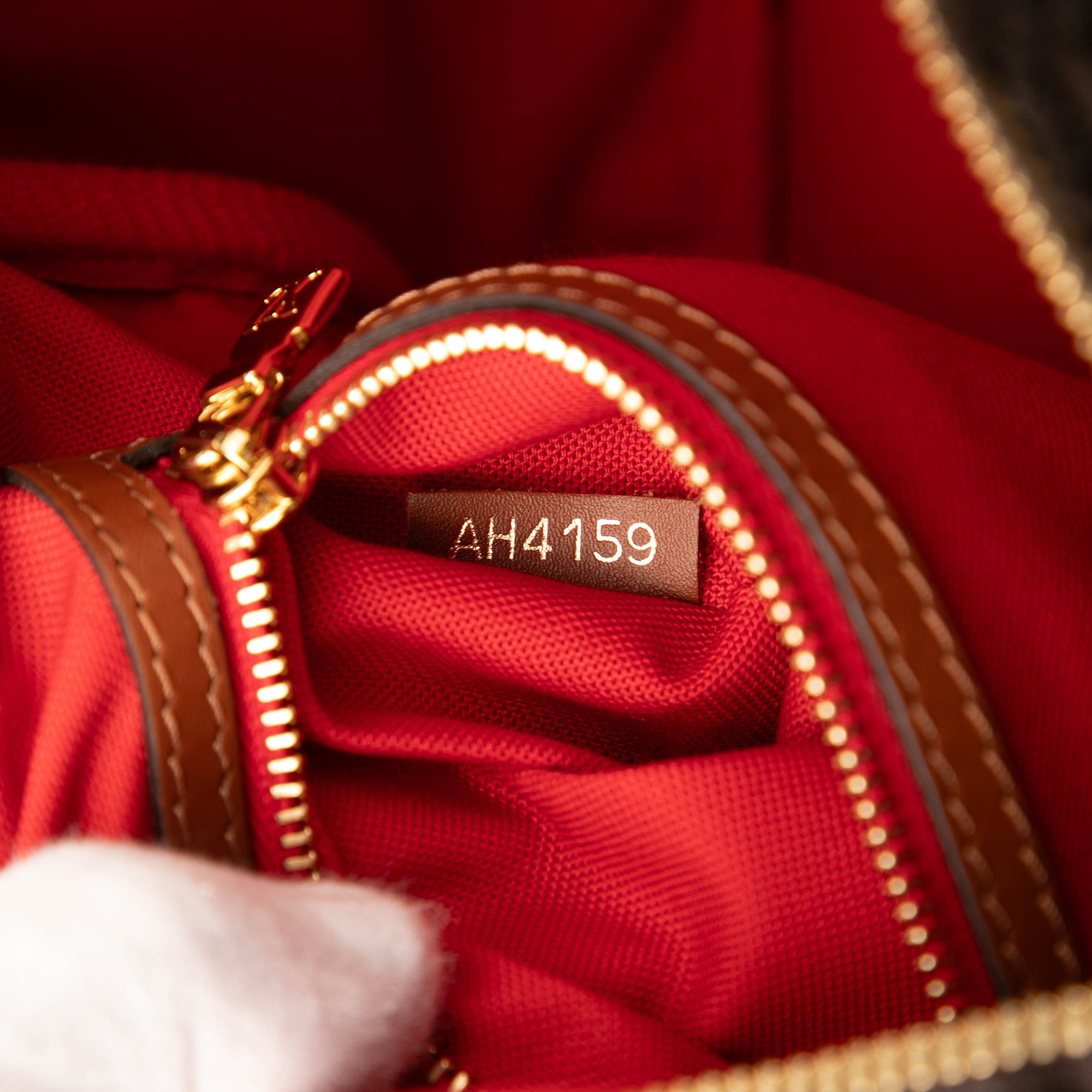 Louis Vuitton Monogram Giant Shearling Teddy Speedy Bandouliere 25 - image 6