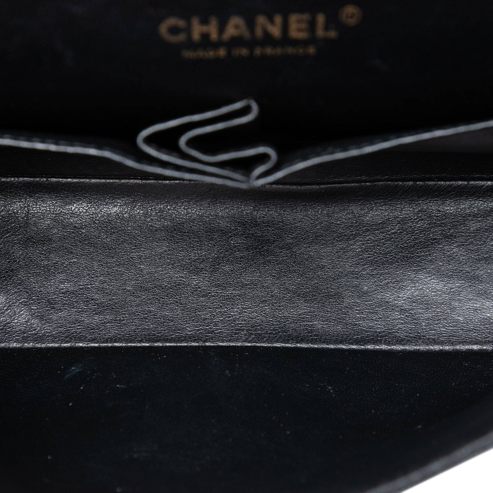 Chanel Medium Classic Caviar Double Flap - image 4