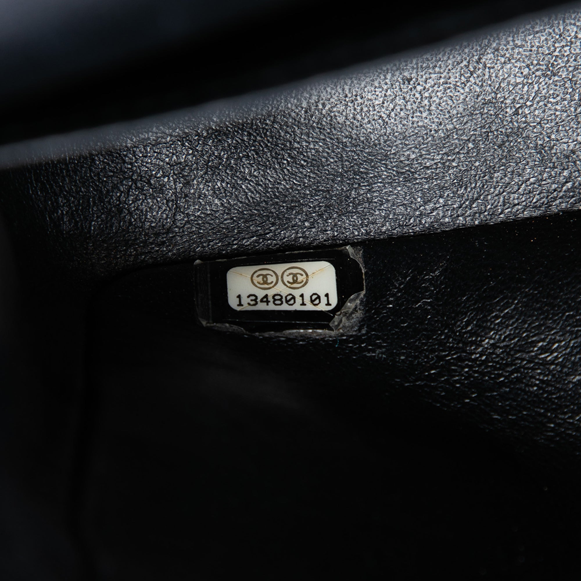 Chanel Medium Classic Caviar Double Flap - image 5