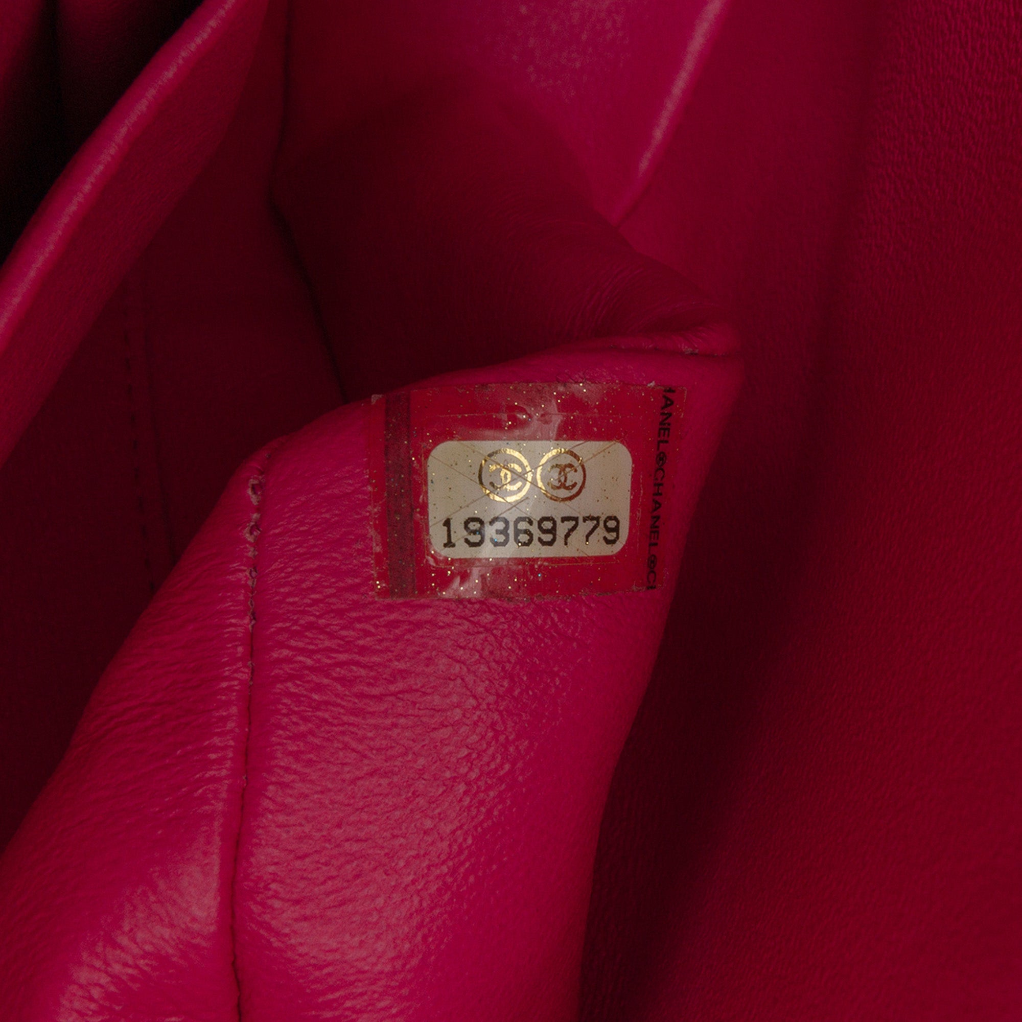 Chanel Medium Classic Lambskin Double Flap - image 6