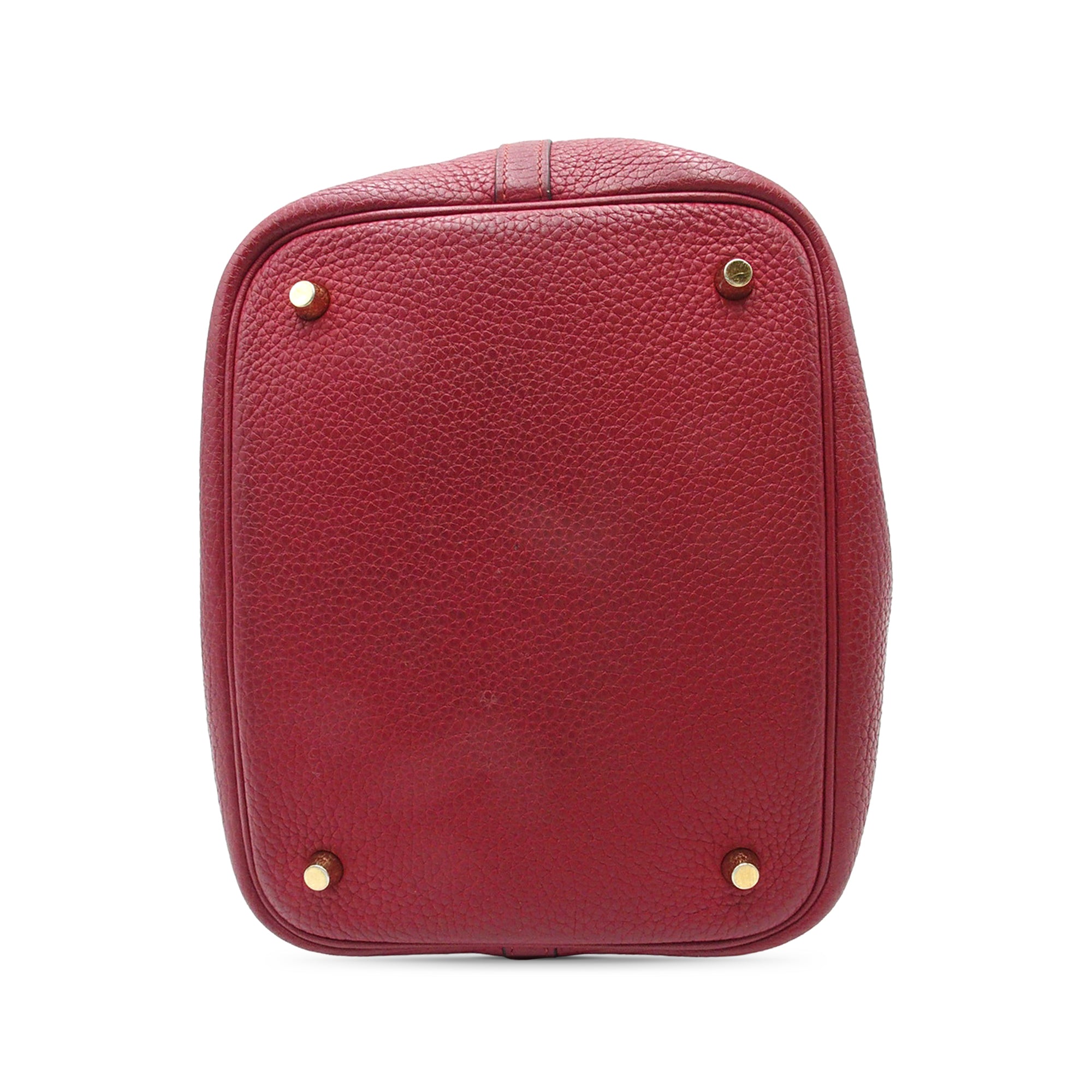 Hermès Clemence Picotin Lock 22 - image 3