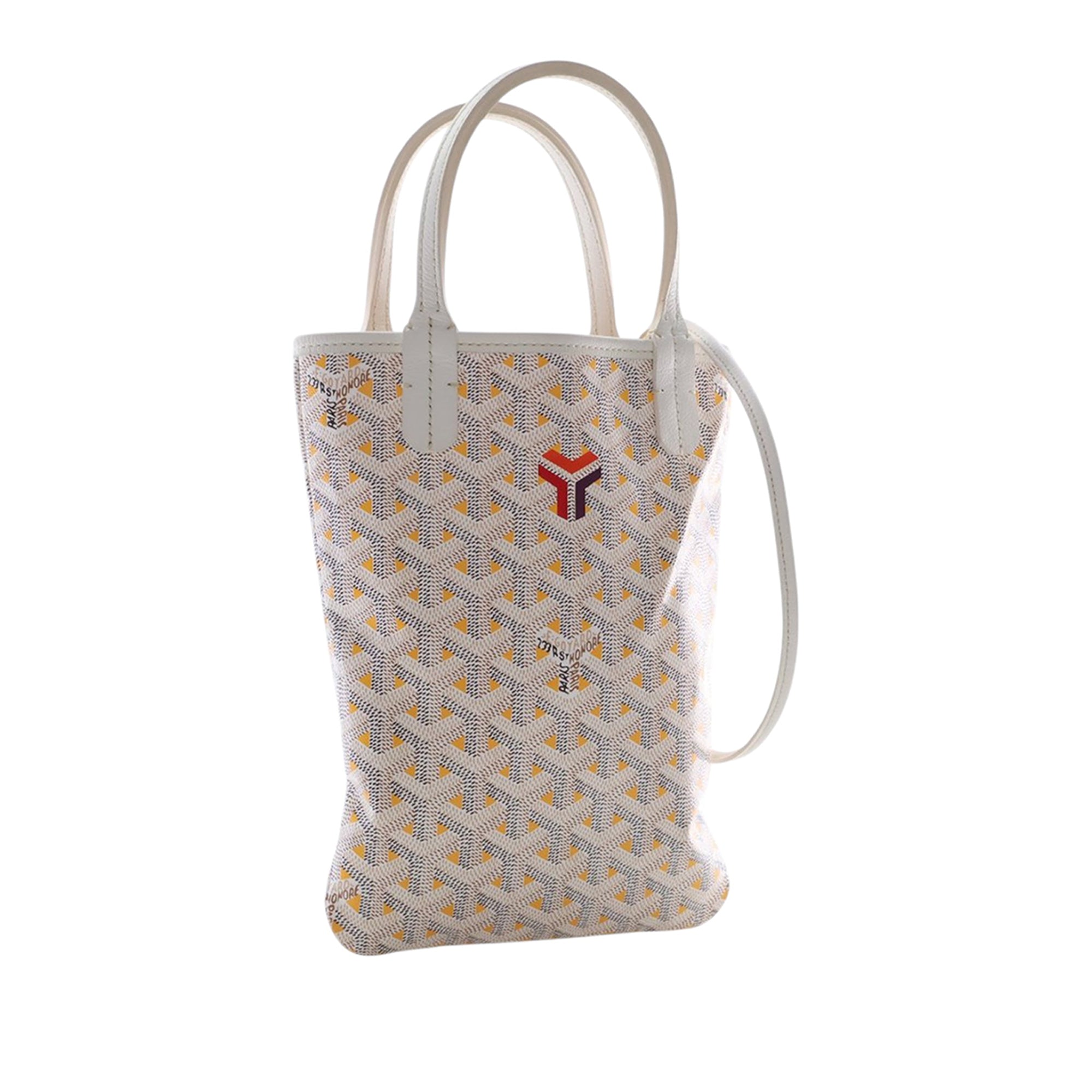 Goyard Goyardine Poitiers Claire Voie - image 2