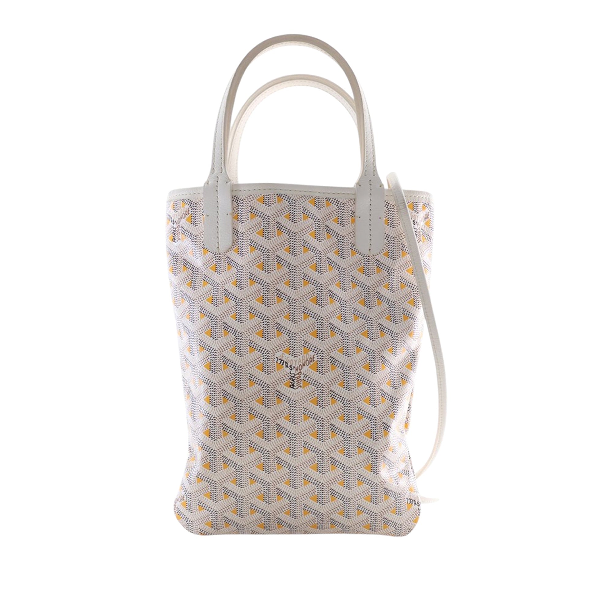 Goyard Goyardine Poitiers Claire Voie - image 4