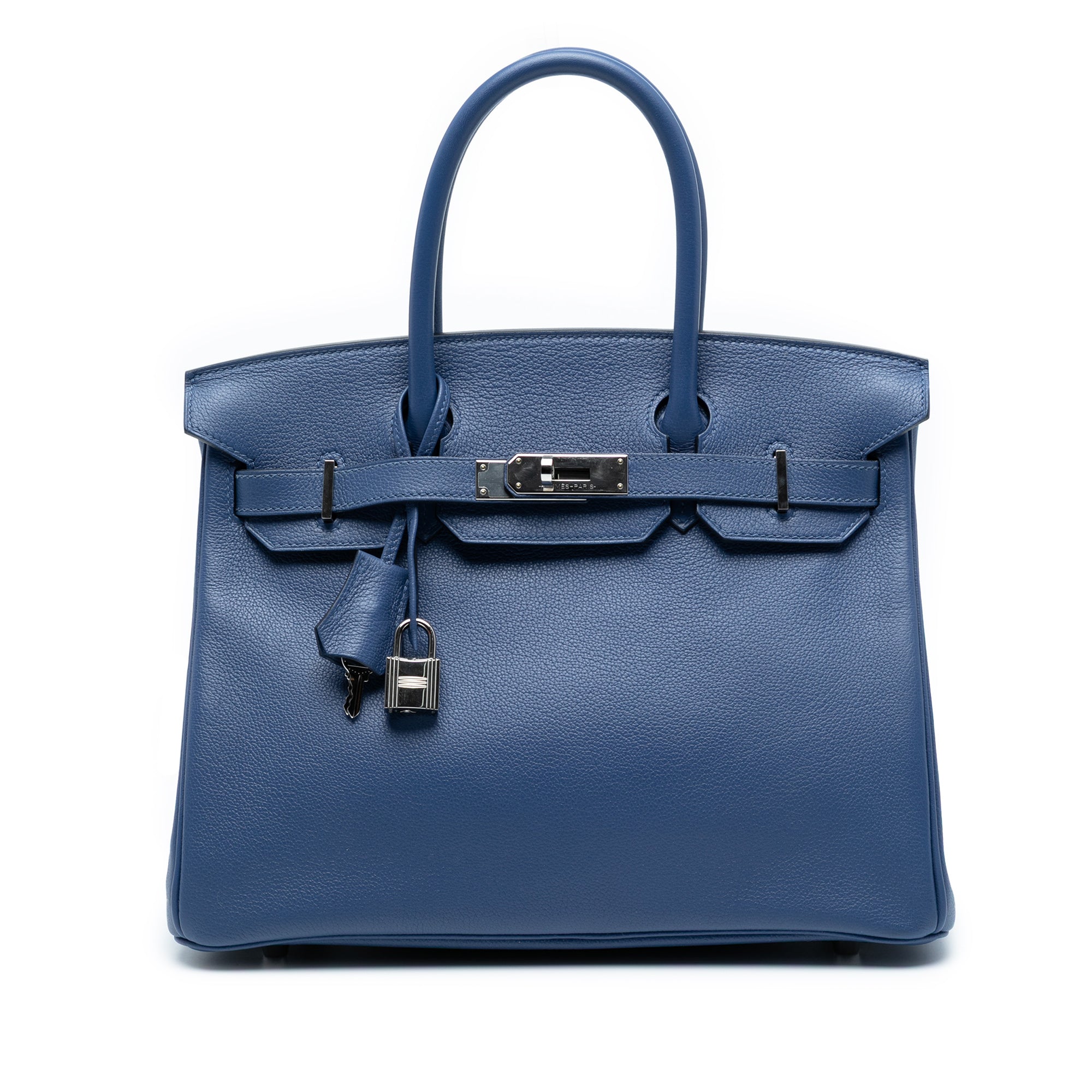 Hermès Togo Birkin Retourne 30 - image 1