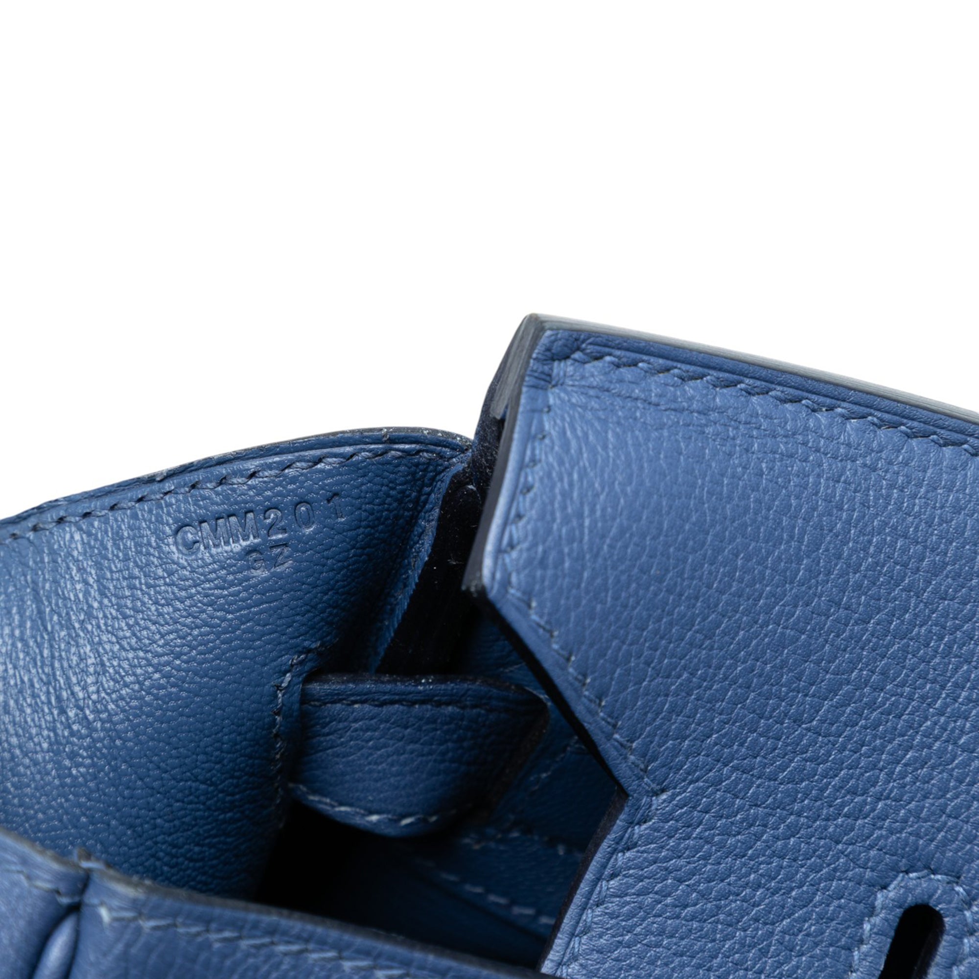 Hermès Togo Birkin Retourne 30 - image 5