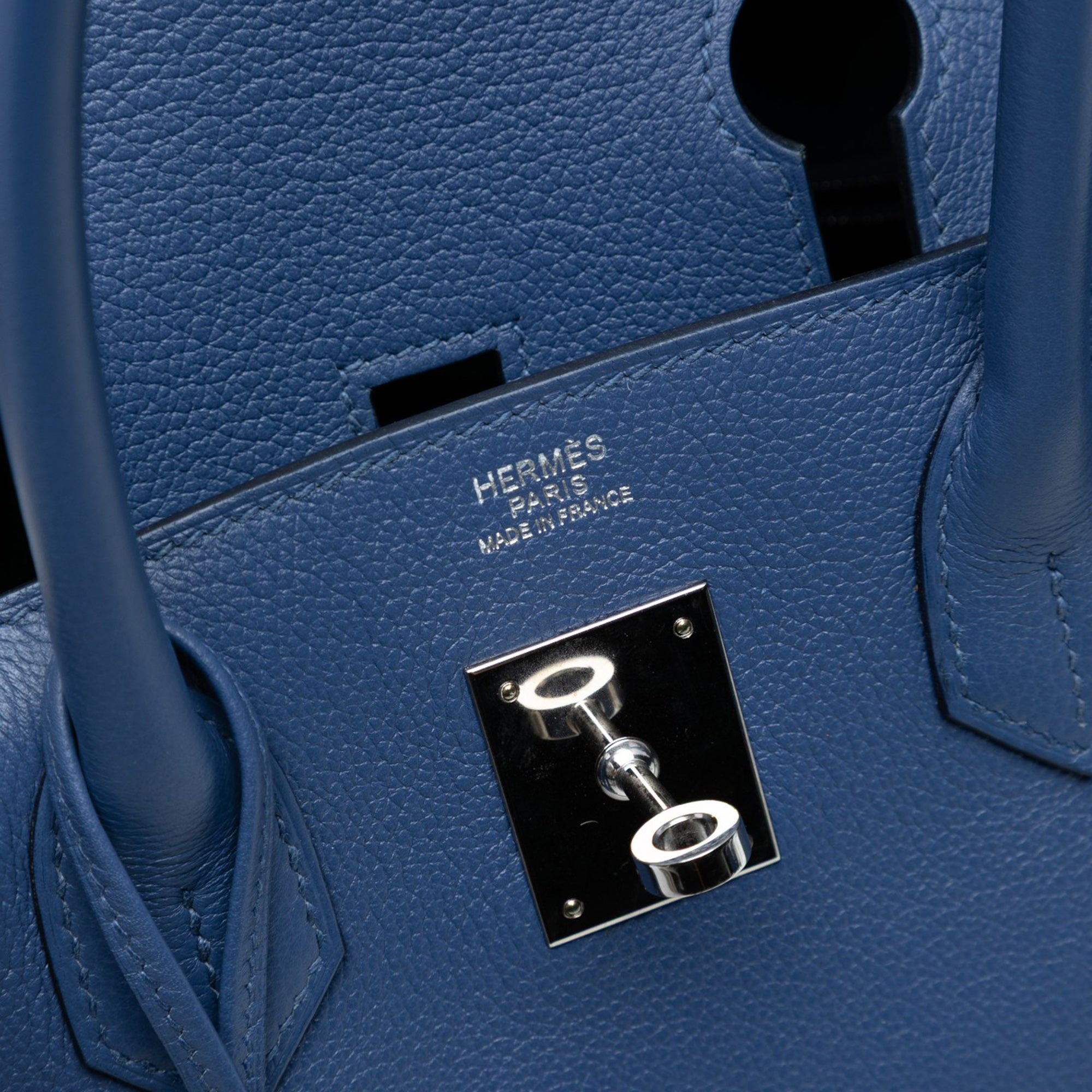 Hermès Togo Birkin Retourne 30 - image 6